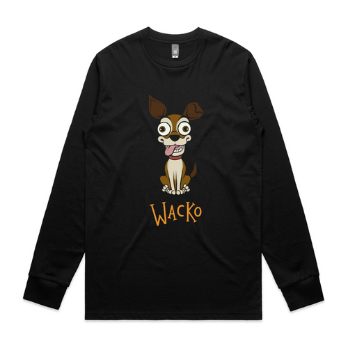 Wacko Tee by Lonely Kids Club. All clothing from our T-shirts to our shorts and hoodies are ethically made, and printed packed and shipped from Sydney.