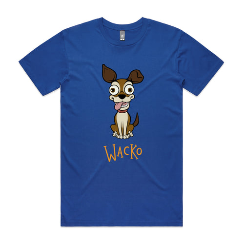 Wacko Tee by Lonely Kids Club. All clothing from our T-shirts to our shorts and hoodies are ethically made, and printed packed and shipped from Sydney.