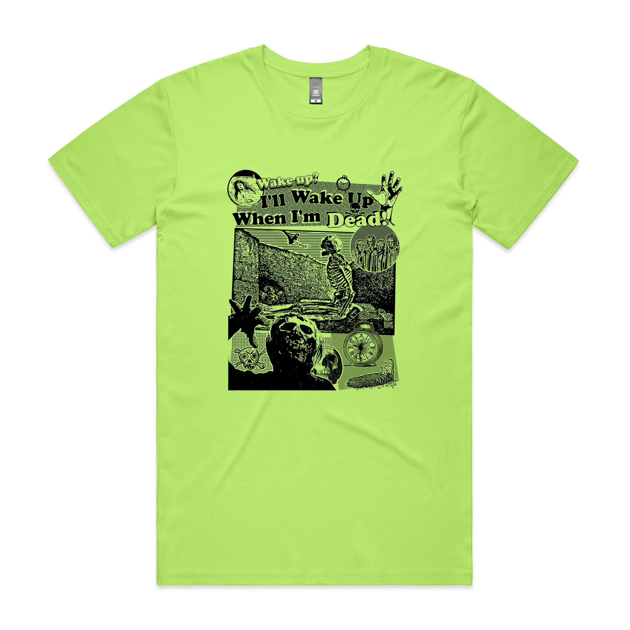 Wake Up Tee