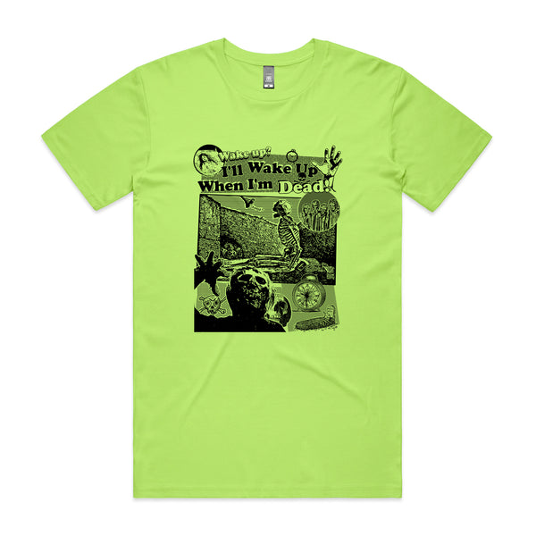 Wake Up Tee