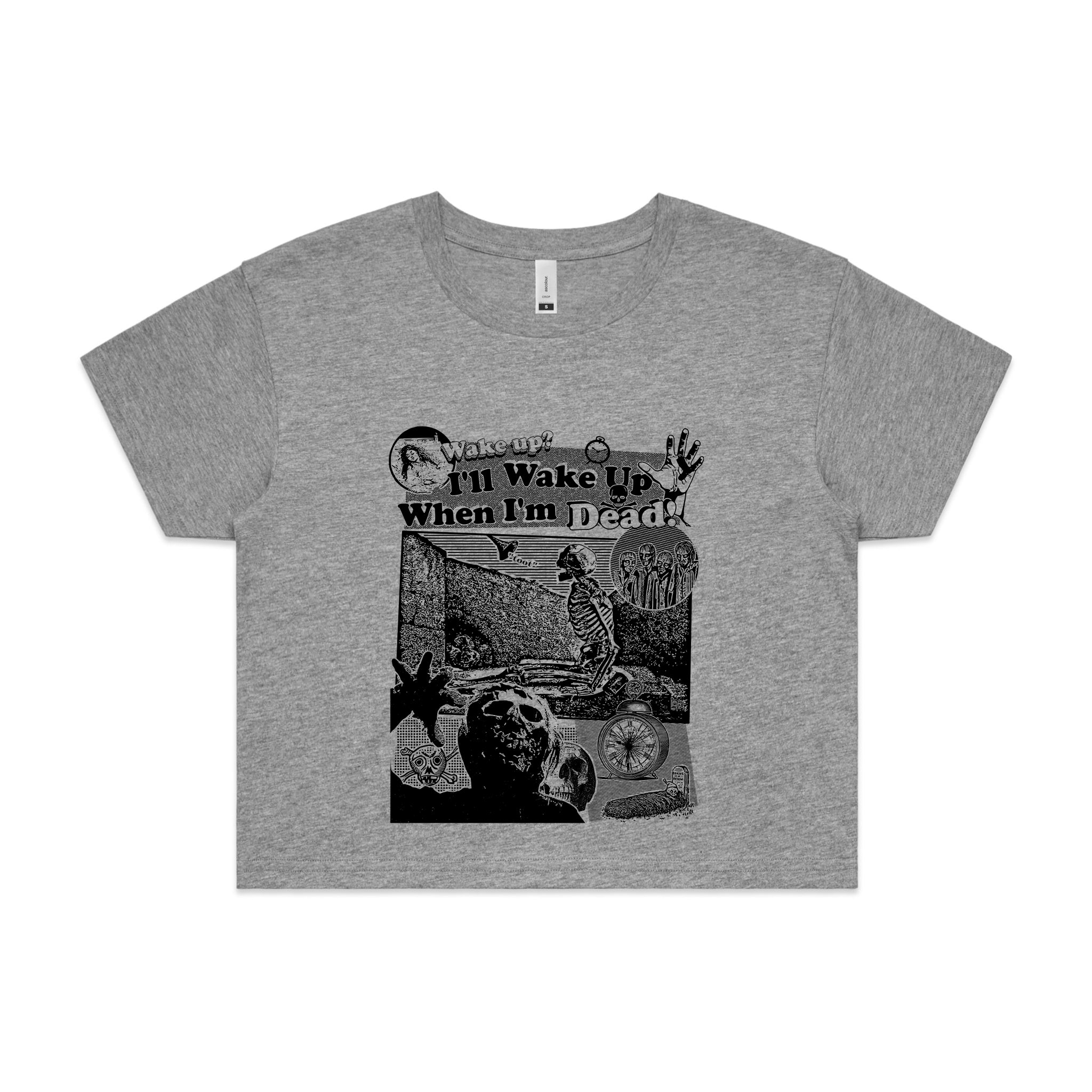 Wake Up Tee
