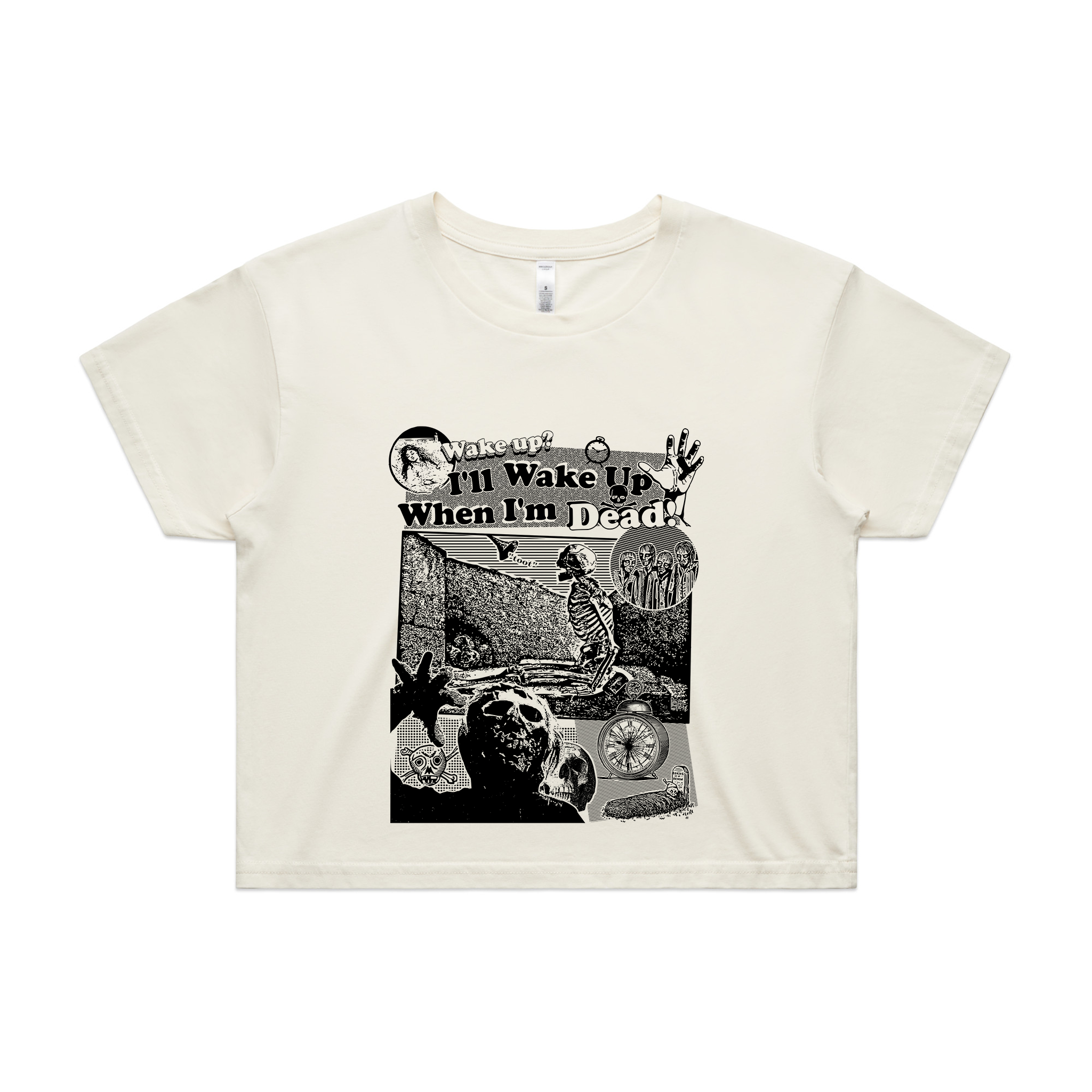 Wake Up Tee