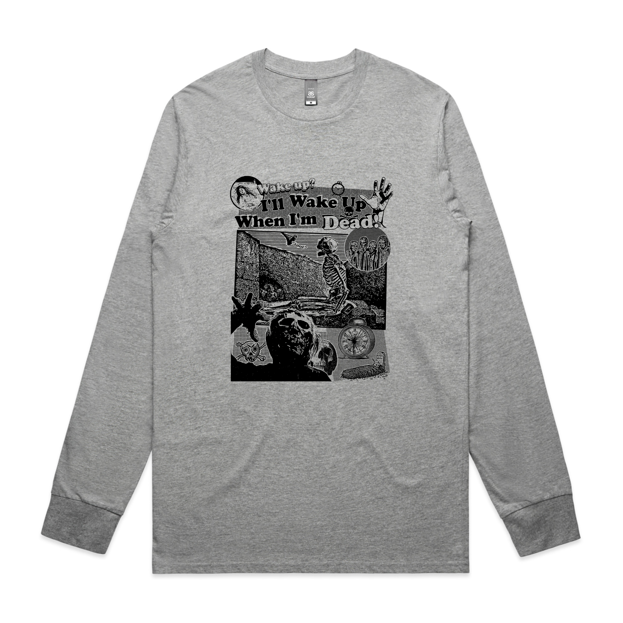 Wake Up Tee