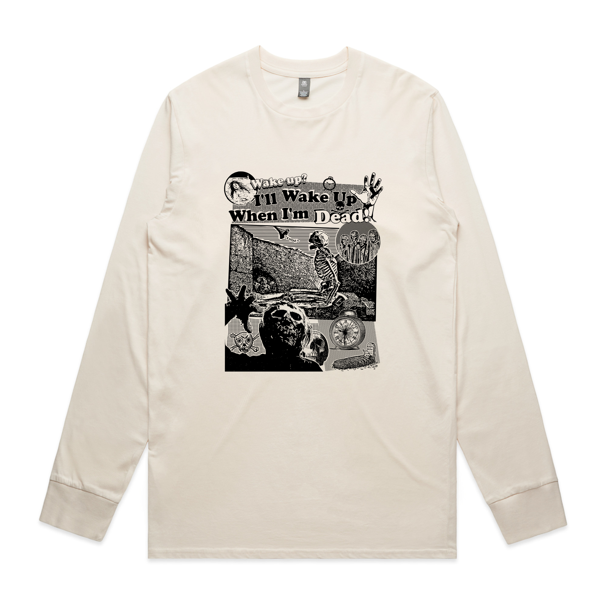 Wake Up Tee
