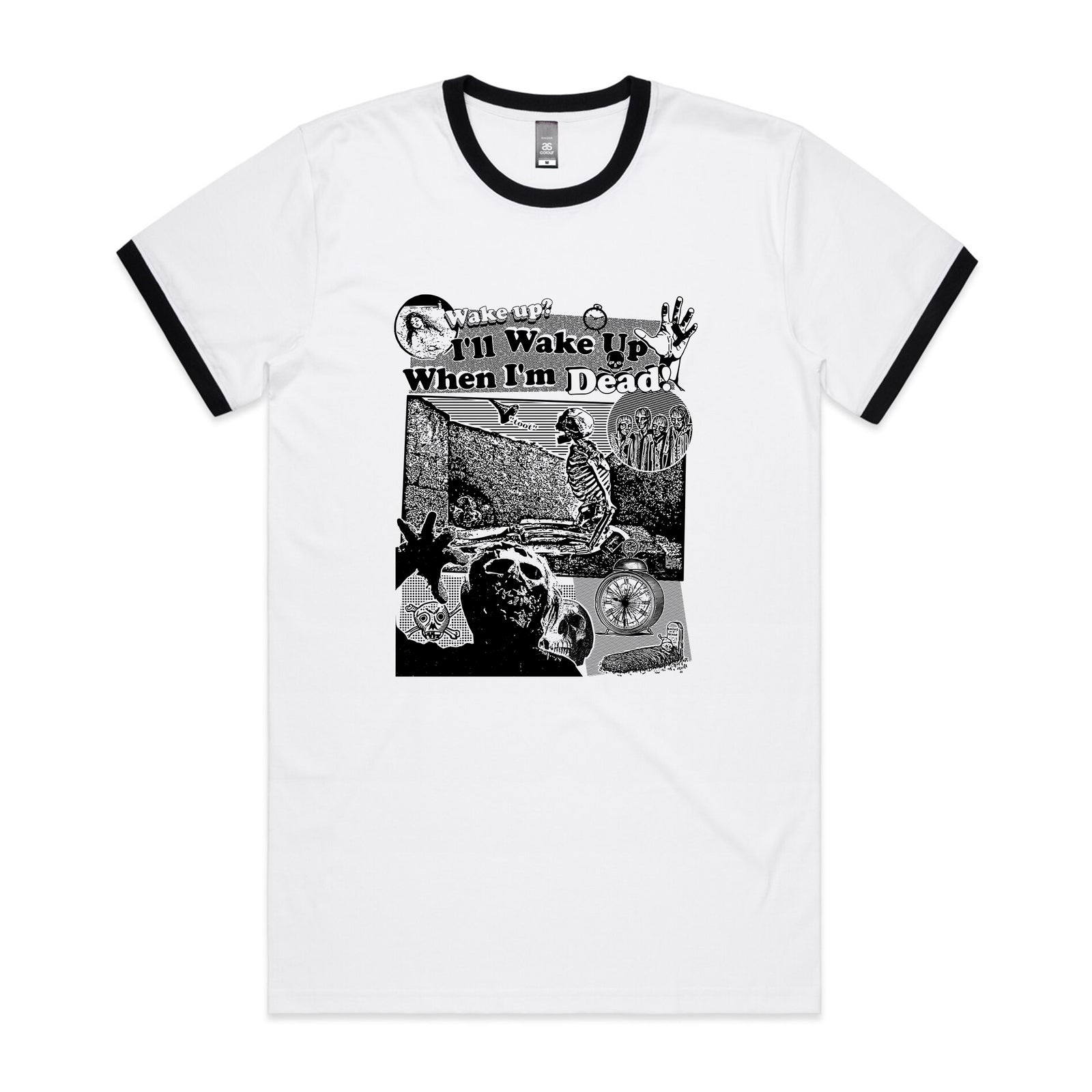 Wake Up Tee