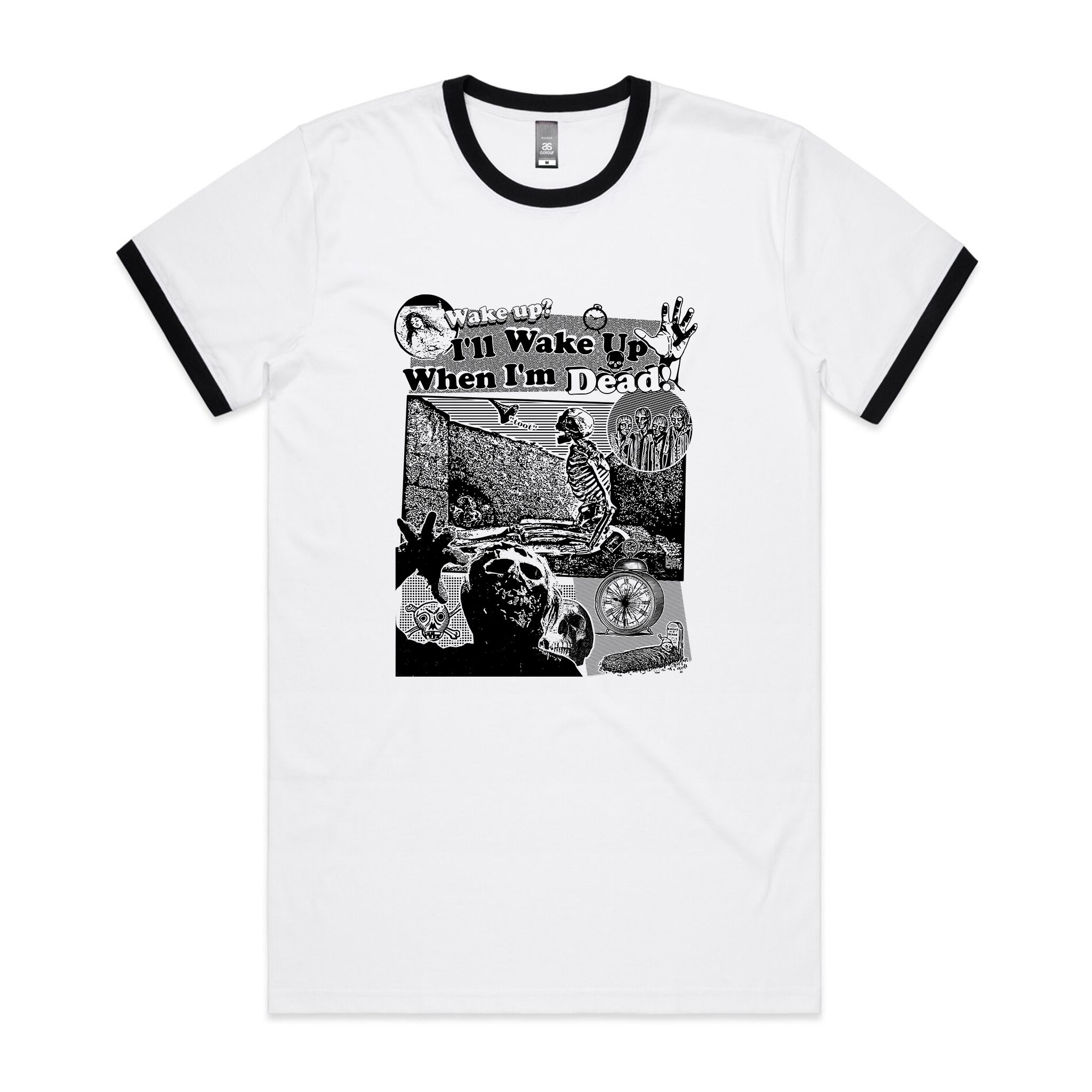 Wake Up Tee