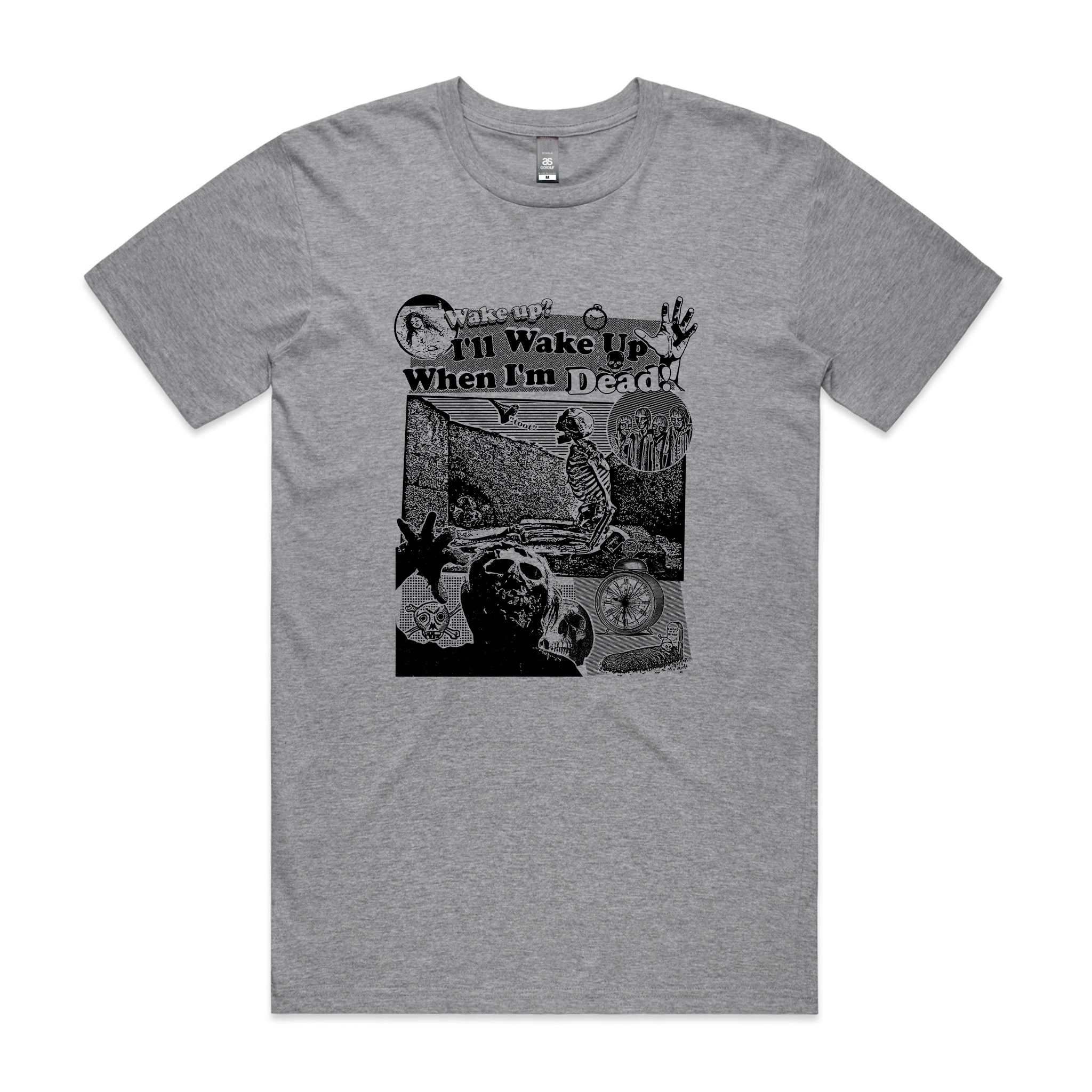 Wake Up Tee