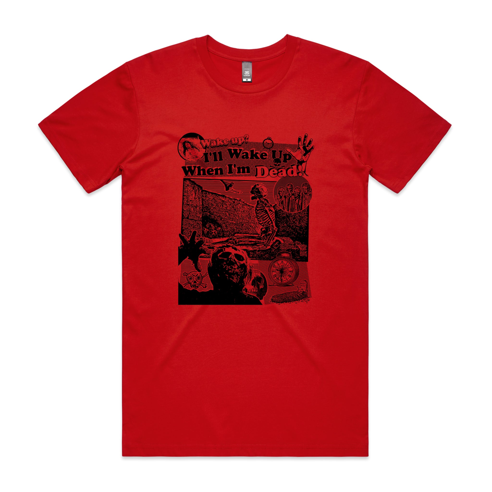 Wake Up Tee