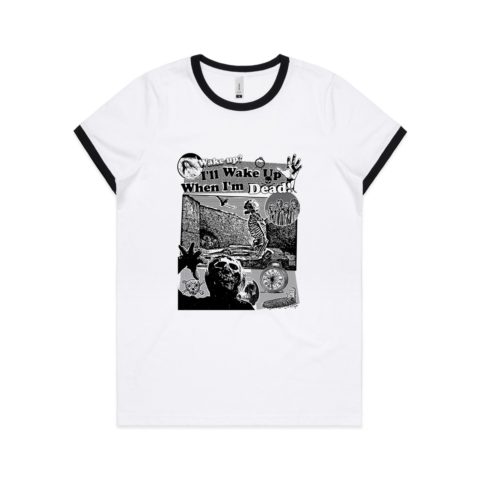 Wake Up Tee