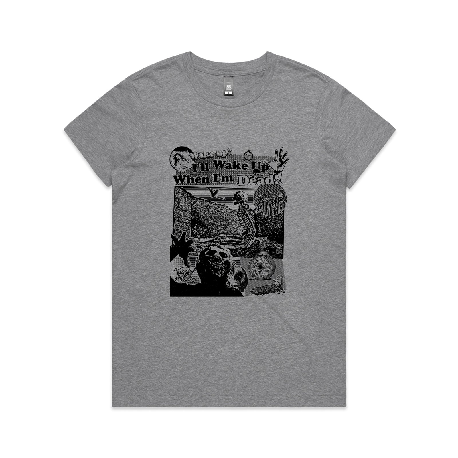 Wake Up Tee