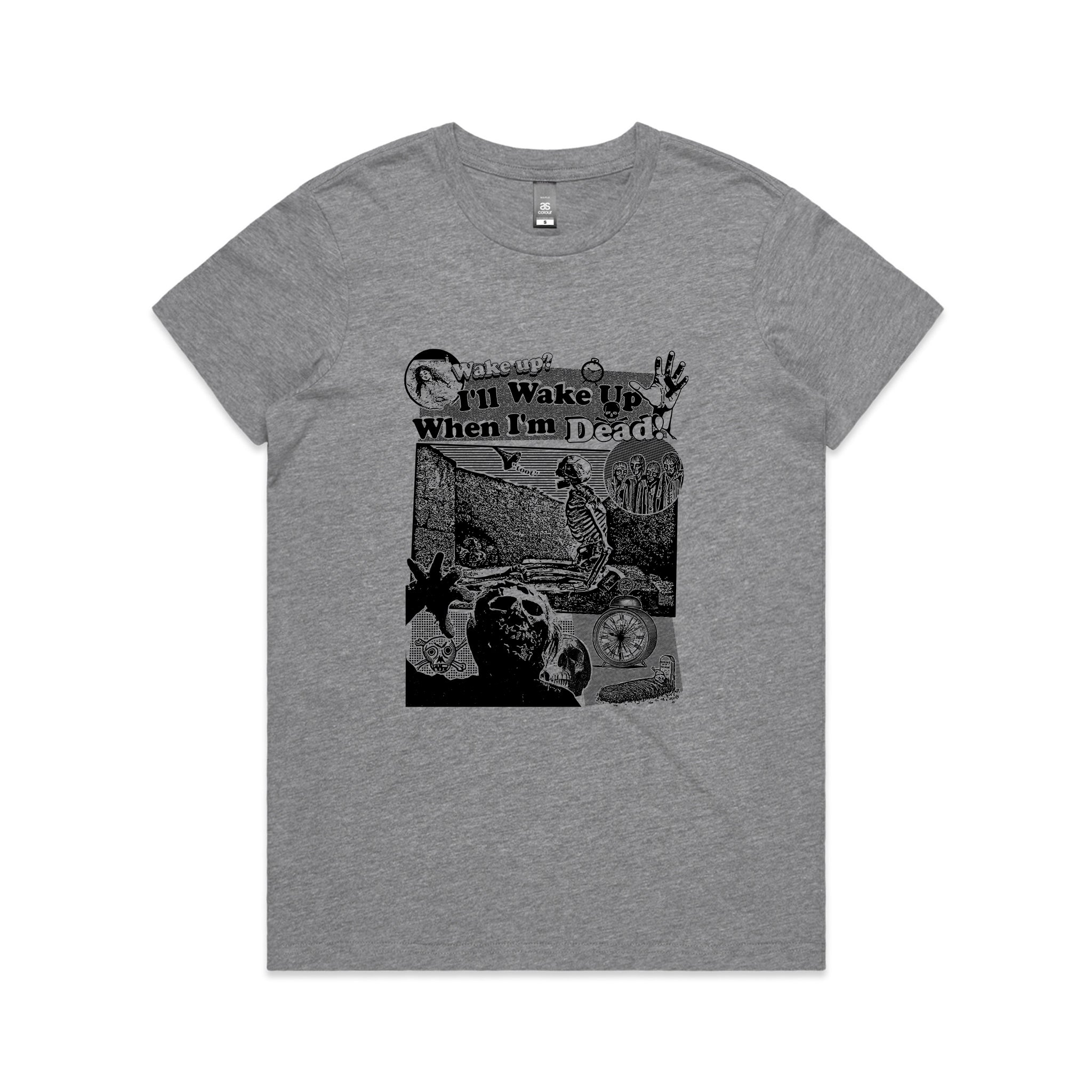 Wake Up Tee