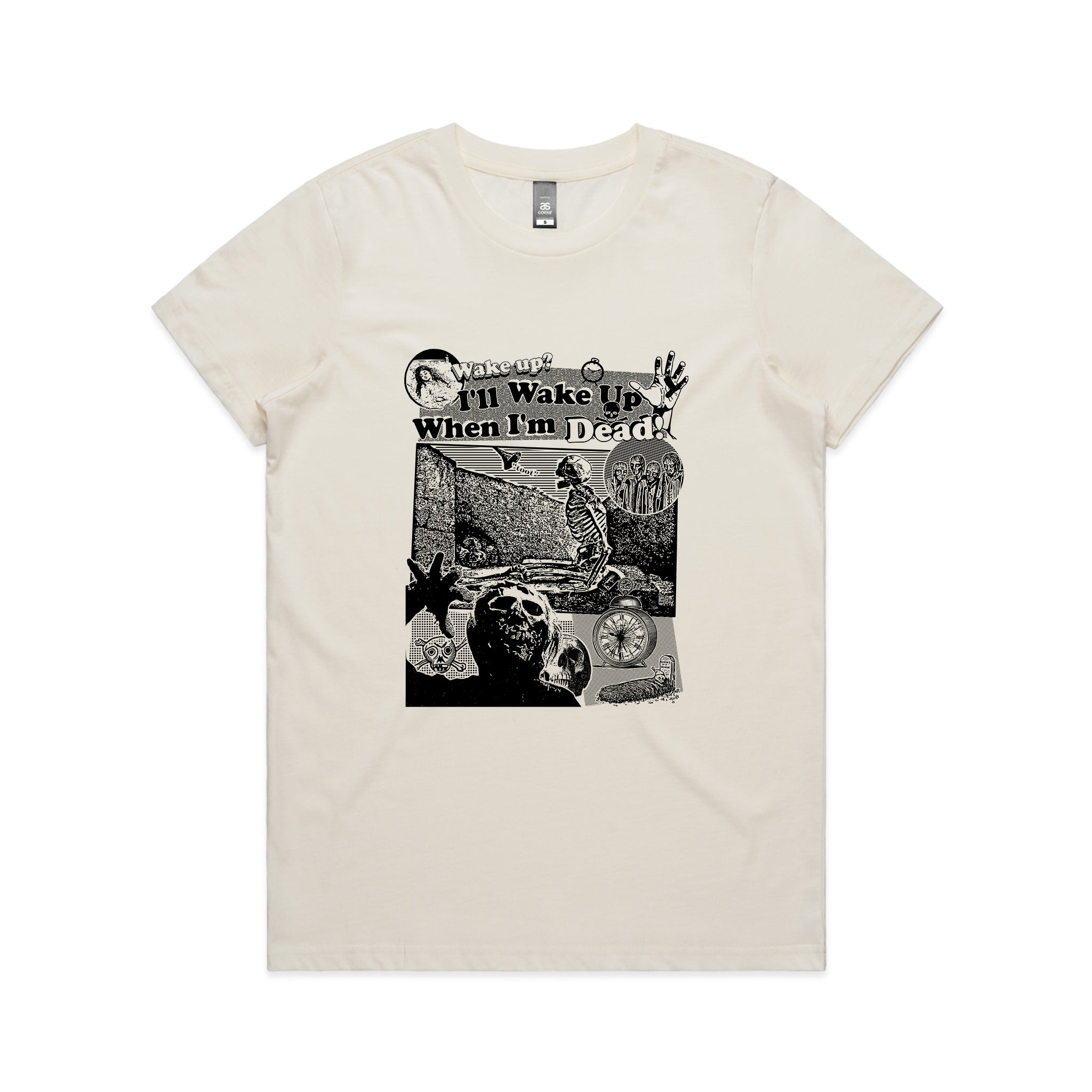 Wake Up Tee