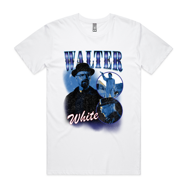 Walter White Retro Tee