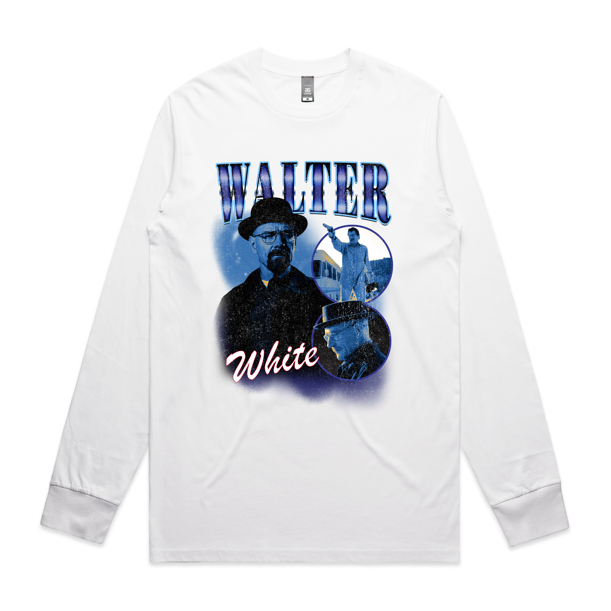 Walter White Retro Tee