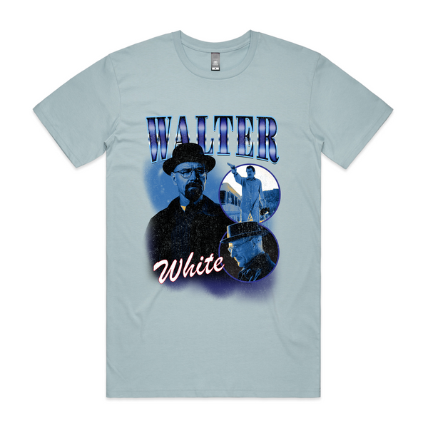 Walter White Retro Tee