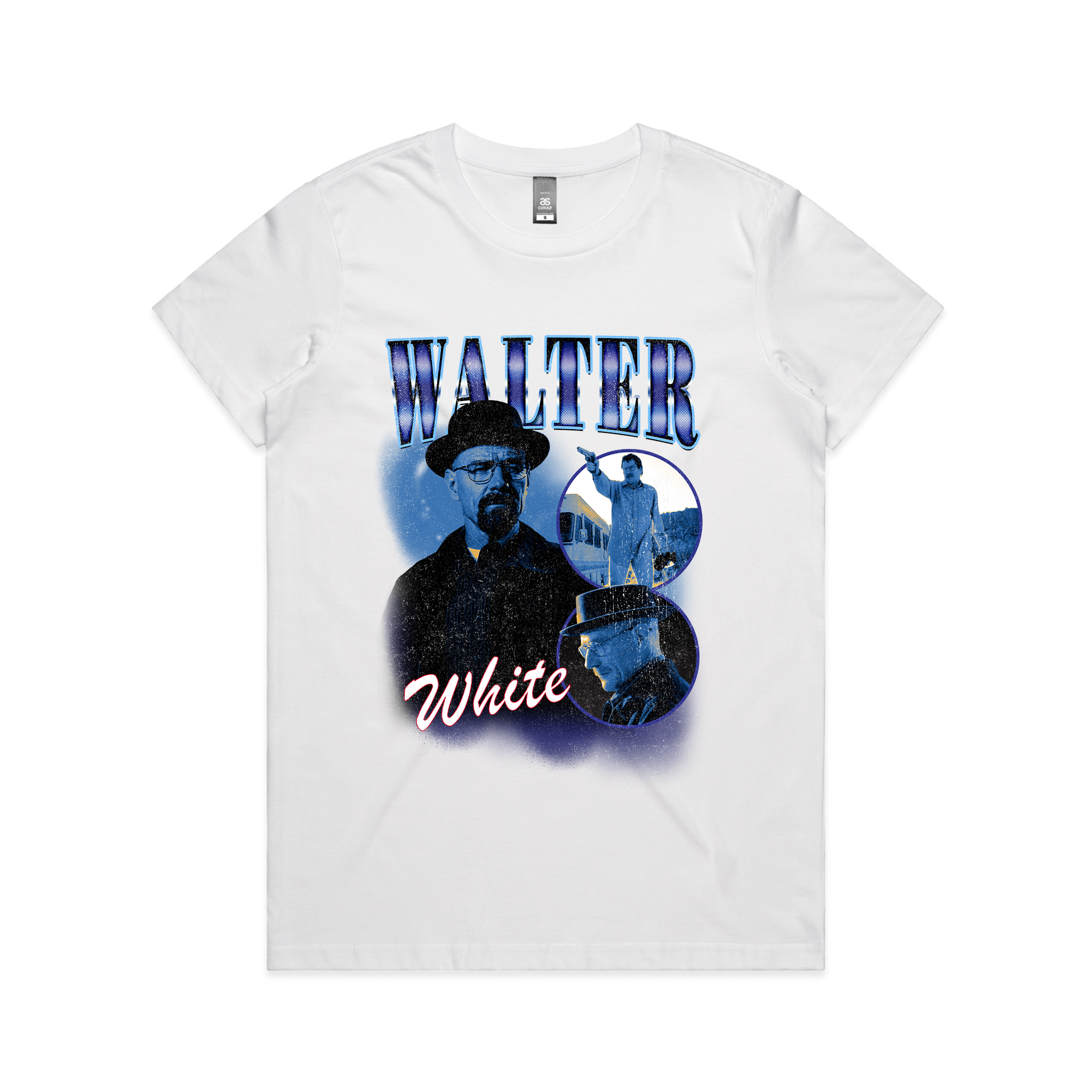 Walter White Retro Tee