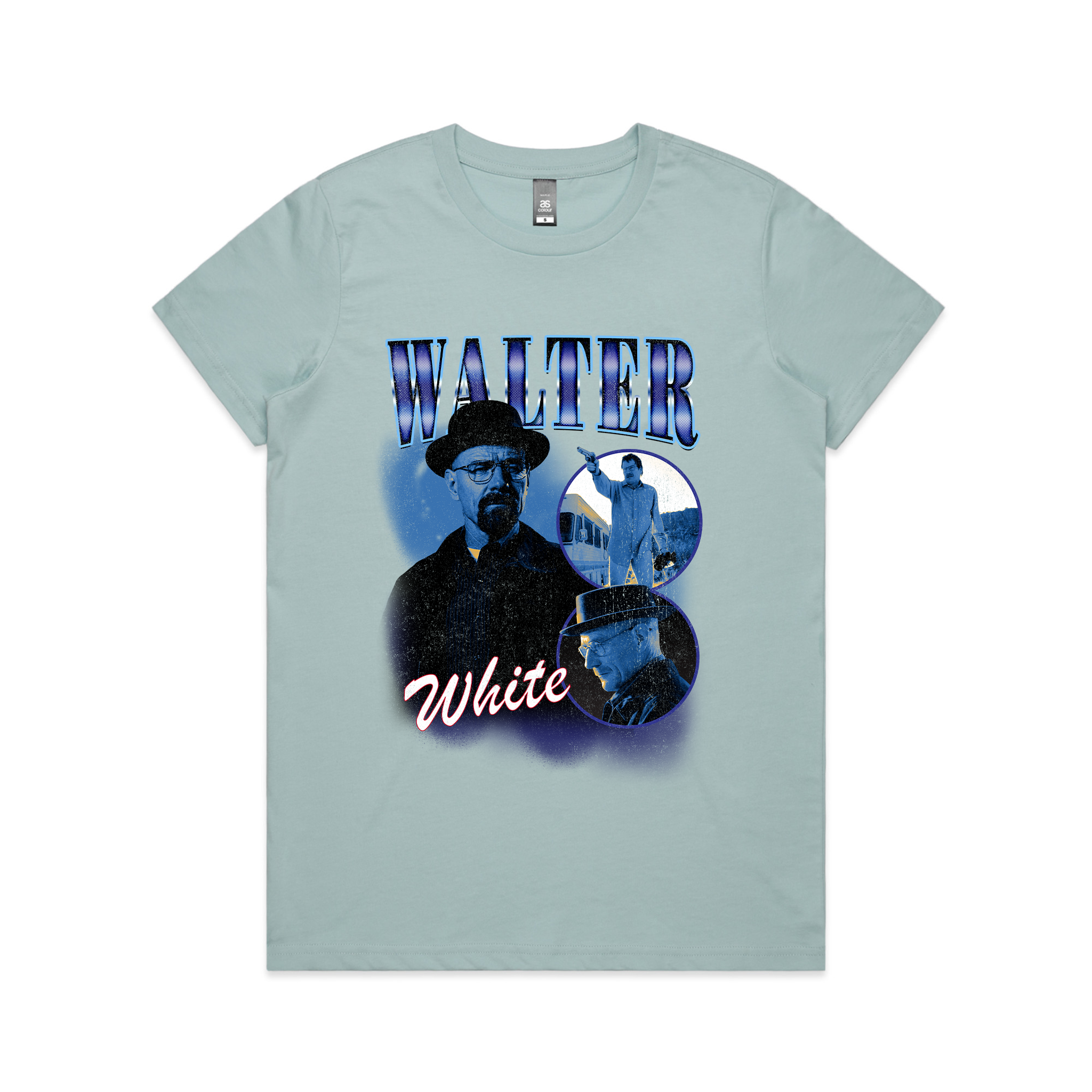 Walter White Retro Tee