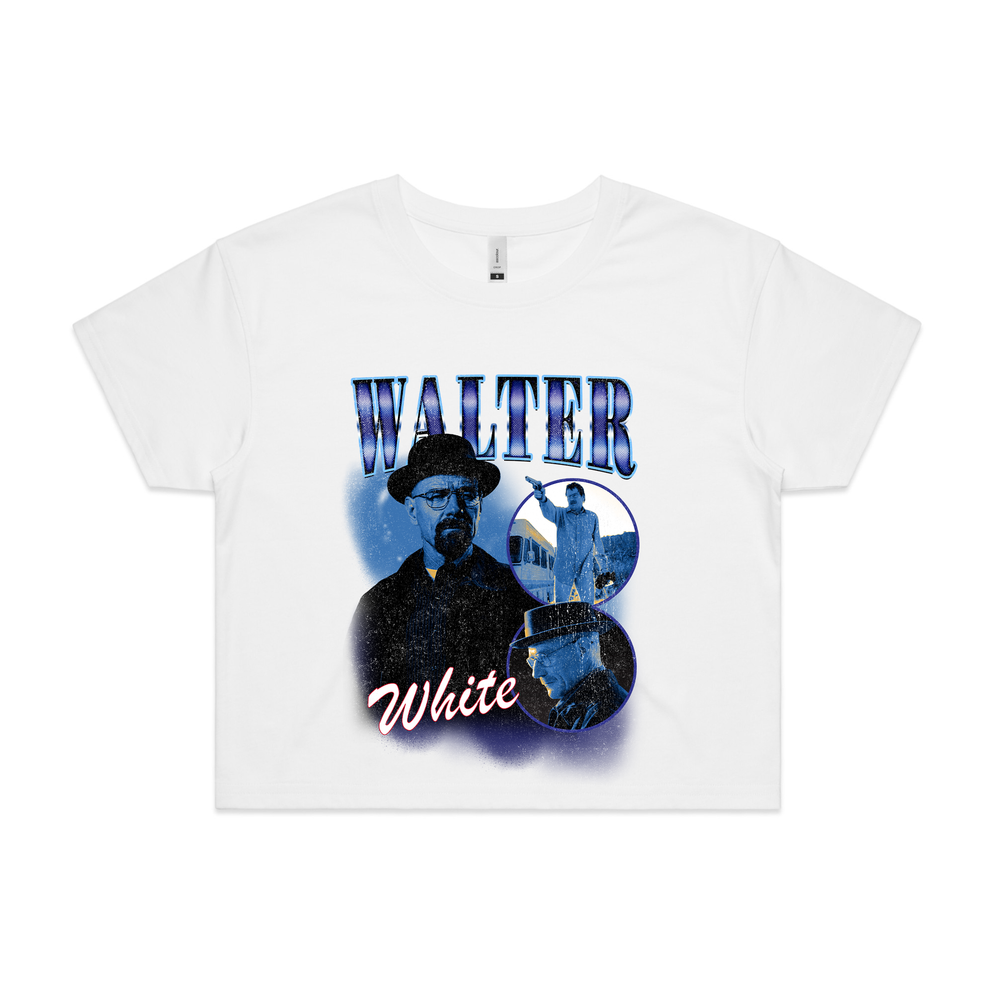 Walter White Retro Tee