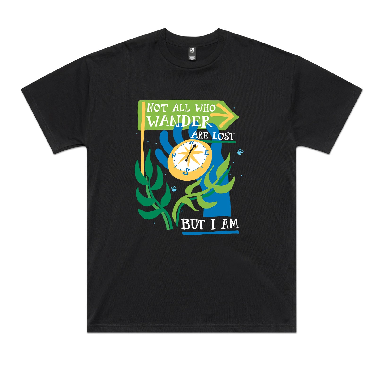 Wander Tee