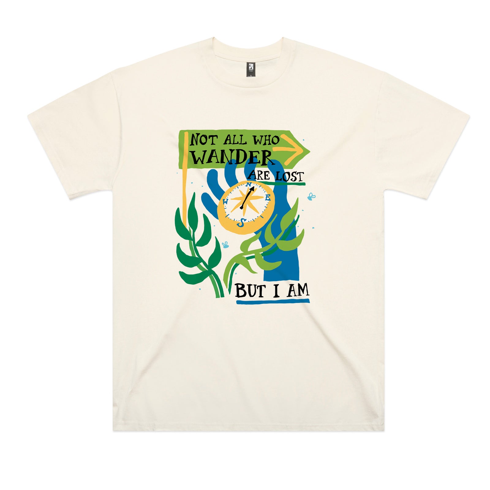 Wander Tee