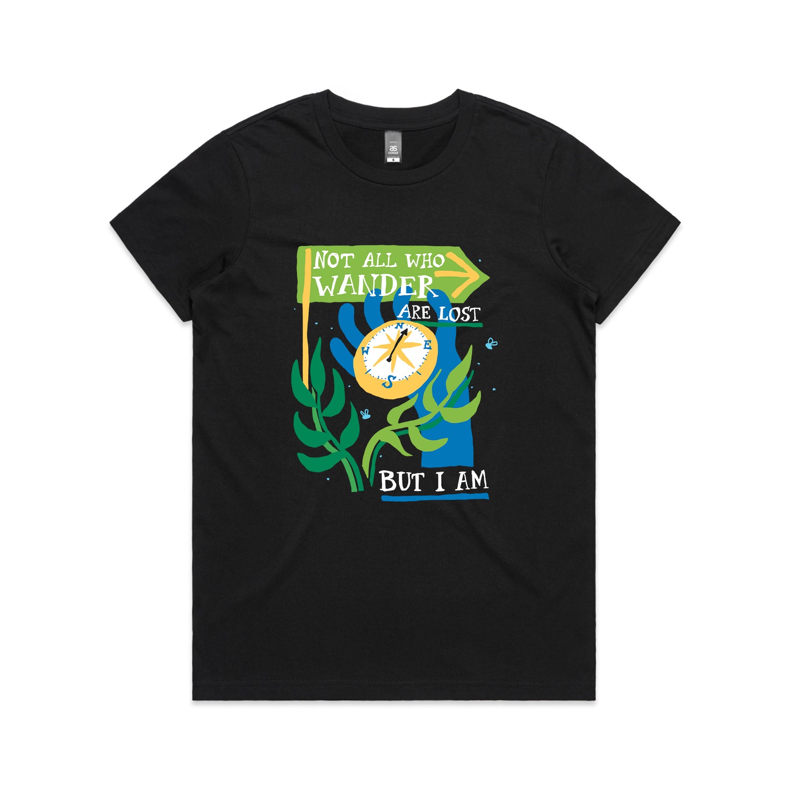 Wander Tee