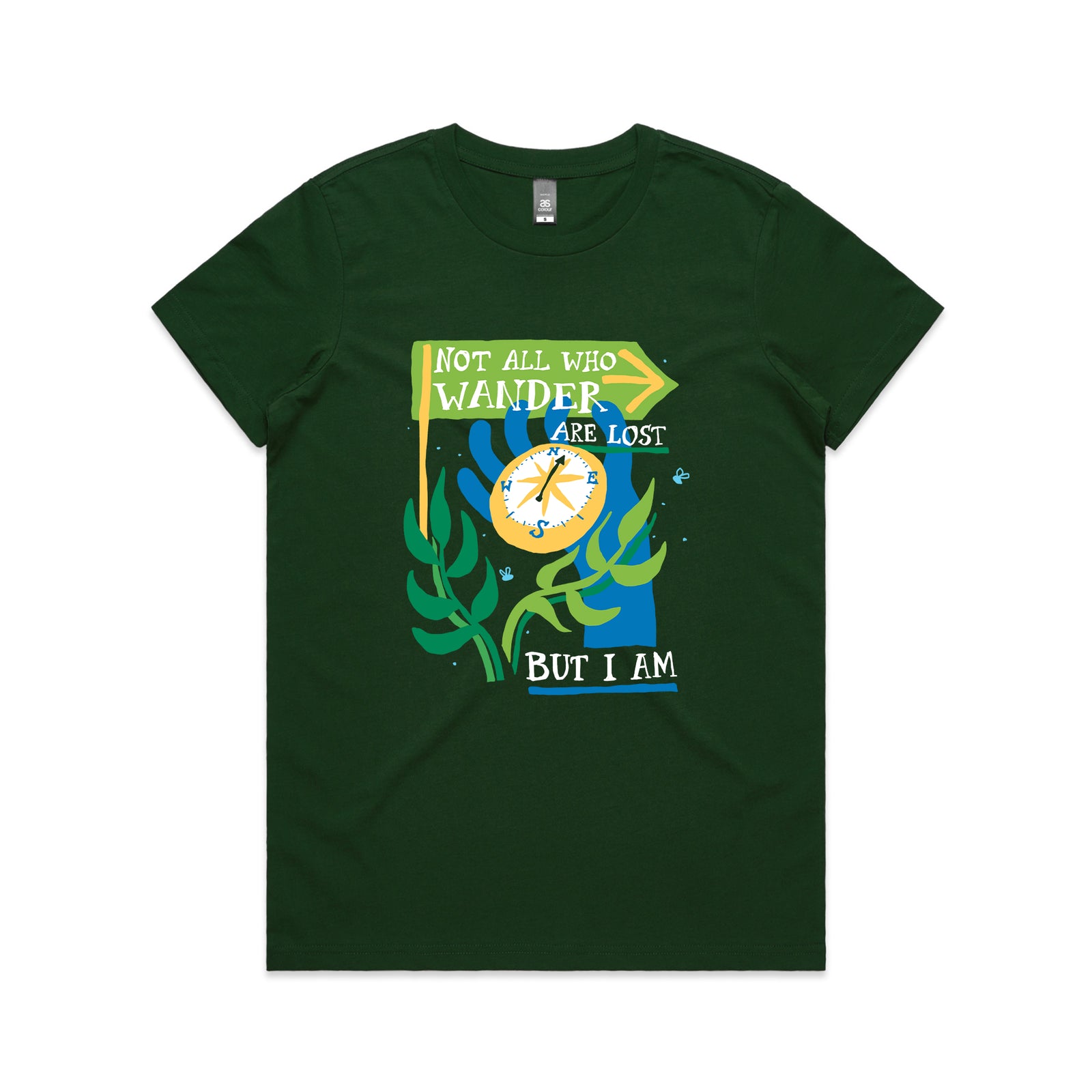 Wander Tee