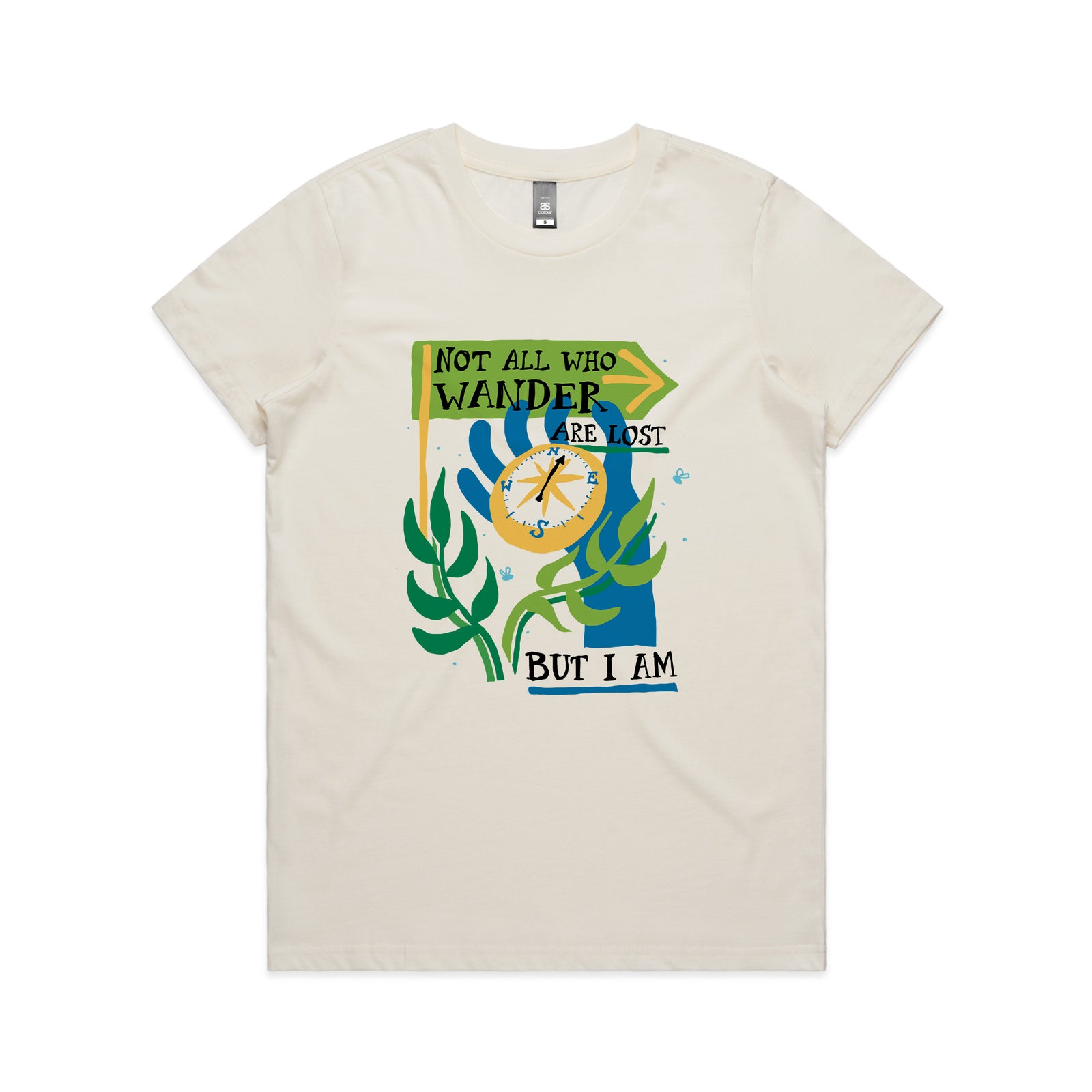 Wander Tee