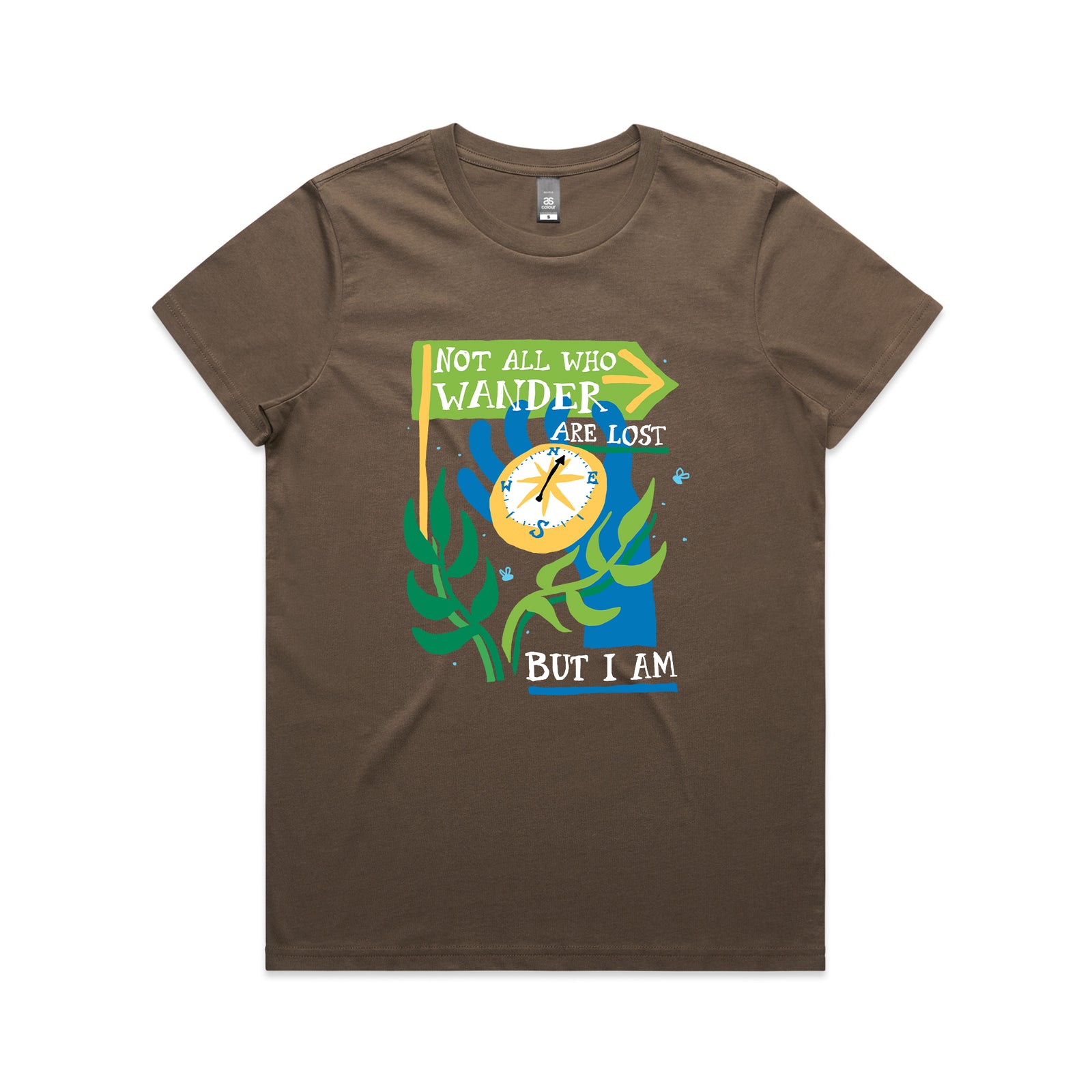 Wander Tee