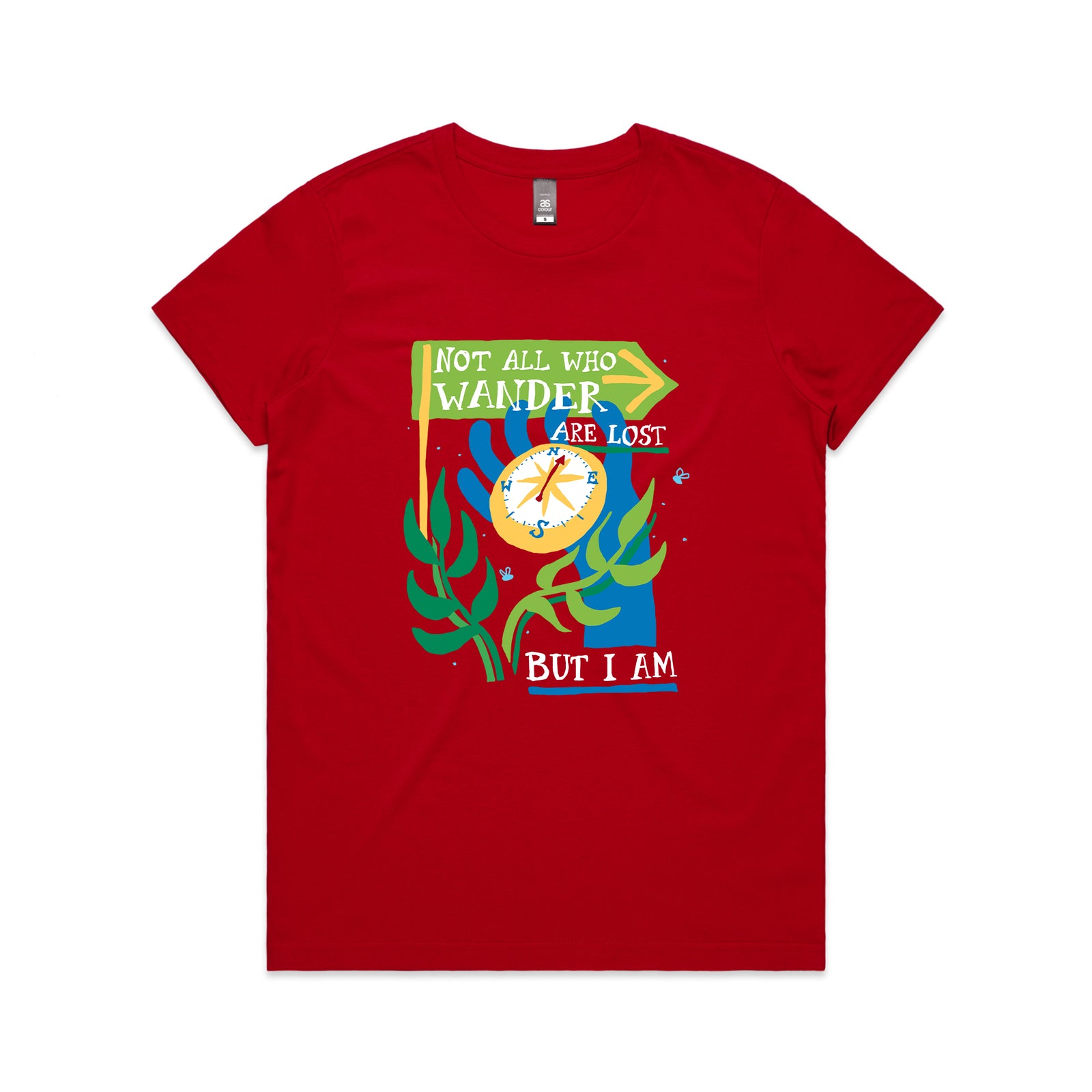 Wander Tee