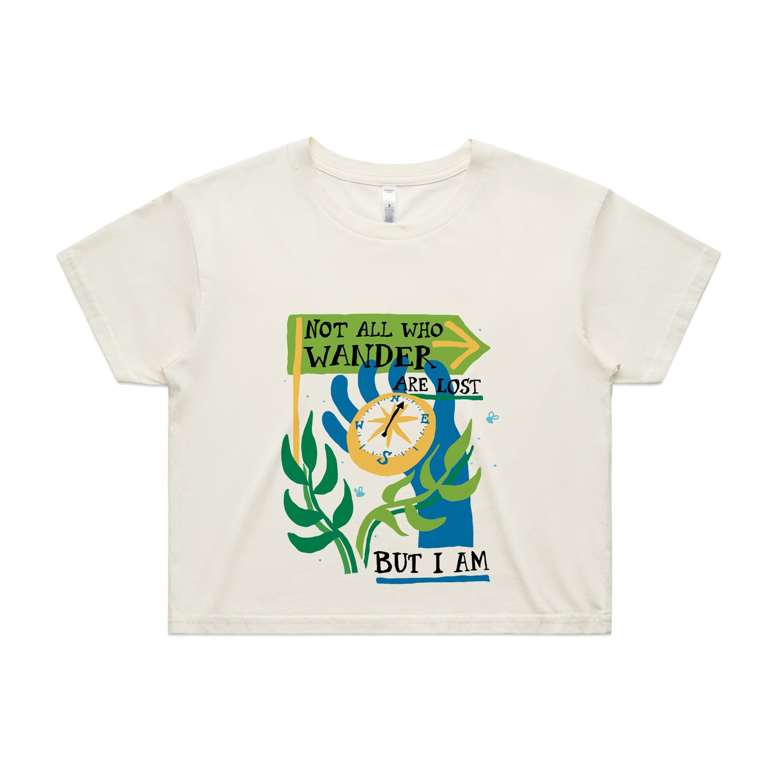 Wander Tee