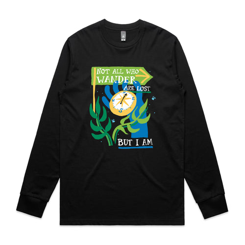 Wander Tee by Lonely Kids Club. All clothing from our T-shirts to our shorts and hoodies are ethically made, and printed packed and shipped from Sydney.