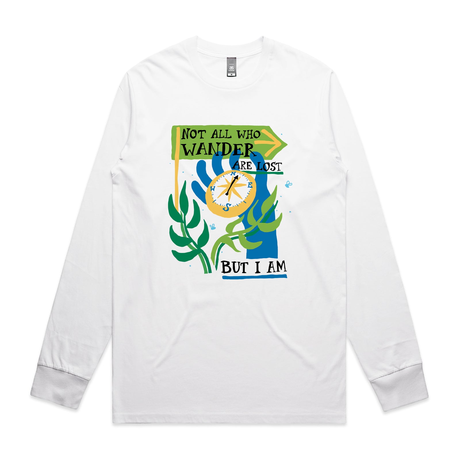 Wander Tee