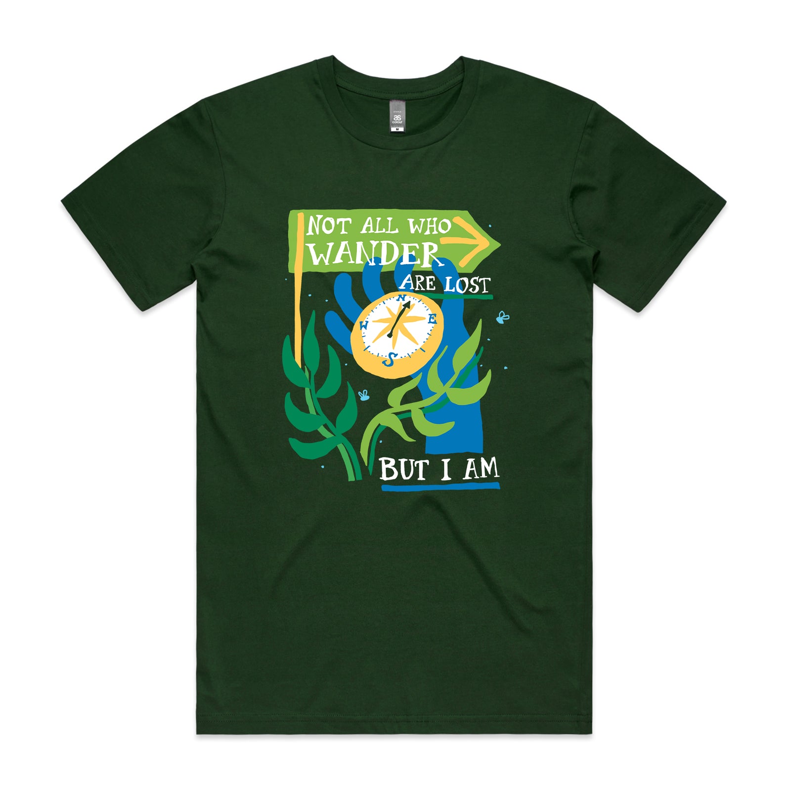 Wander Tee