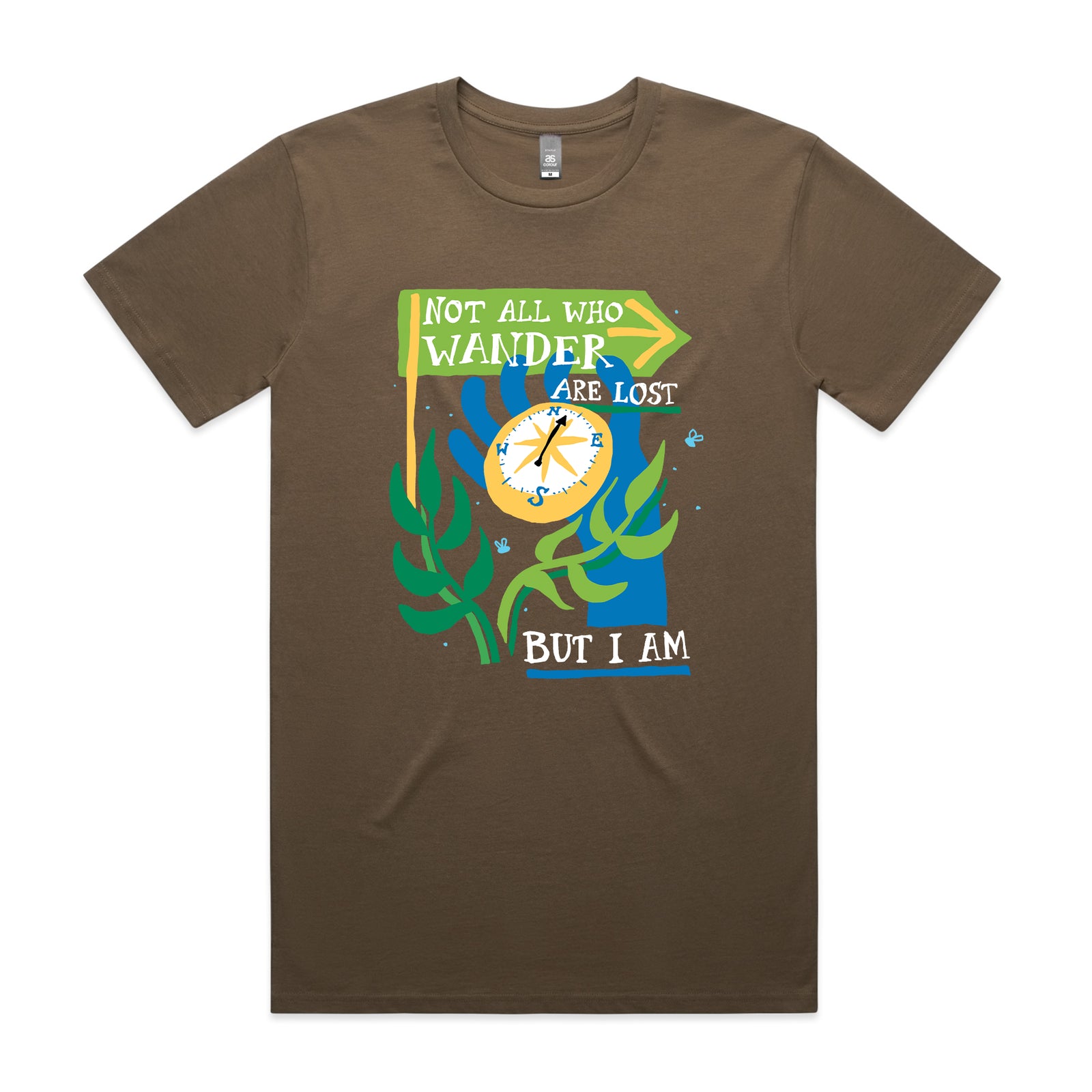 Wander Tee