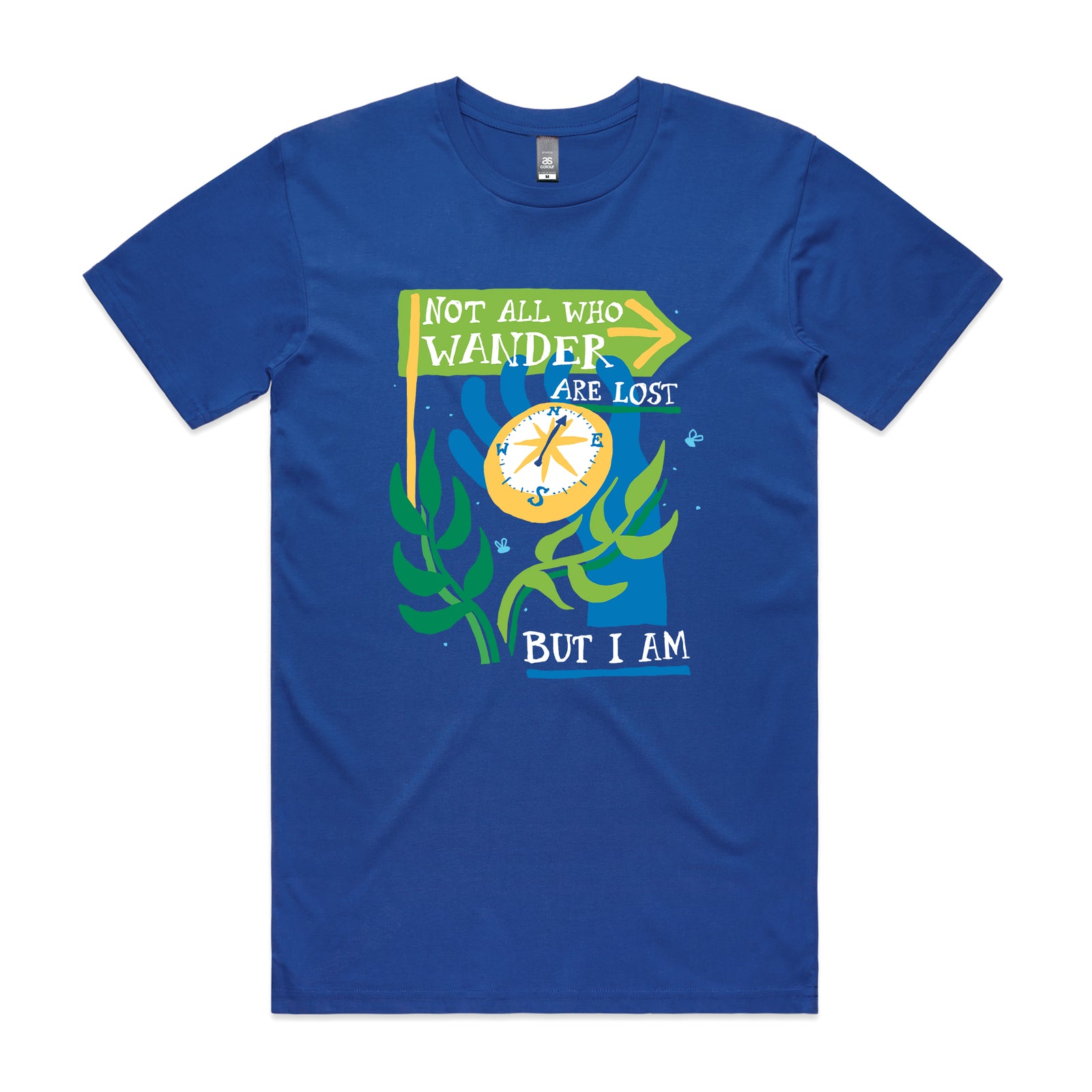Wander Tee