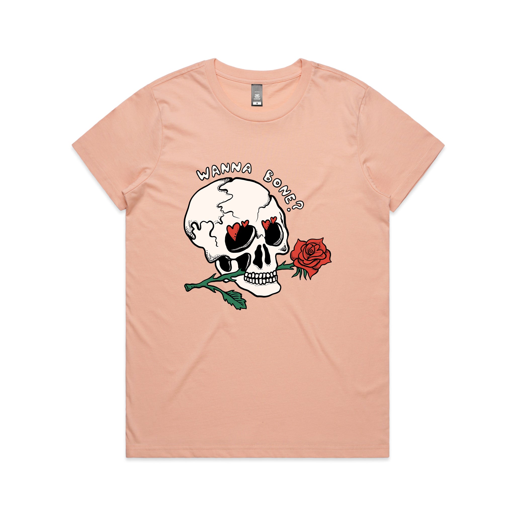 Wanna Bone Tee