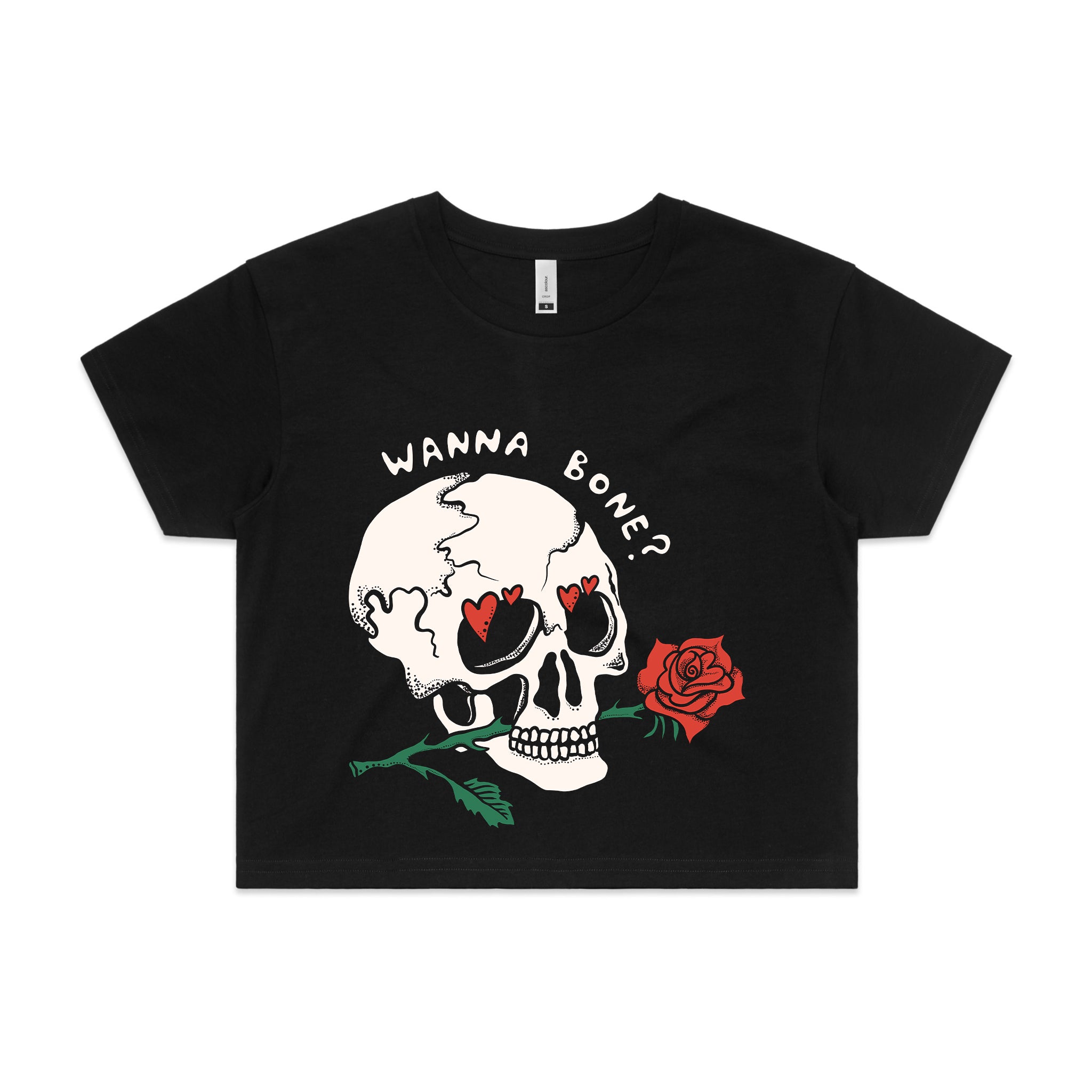 Wanna Bone Tee