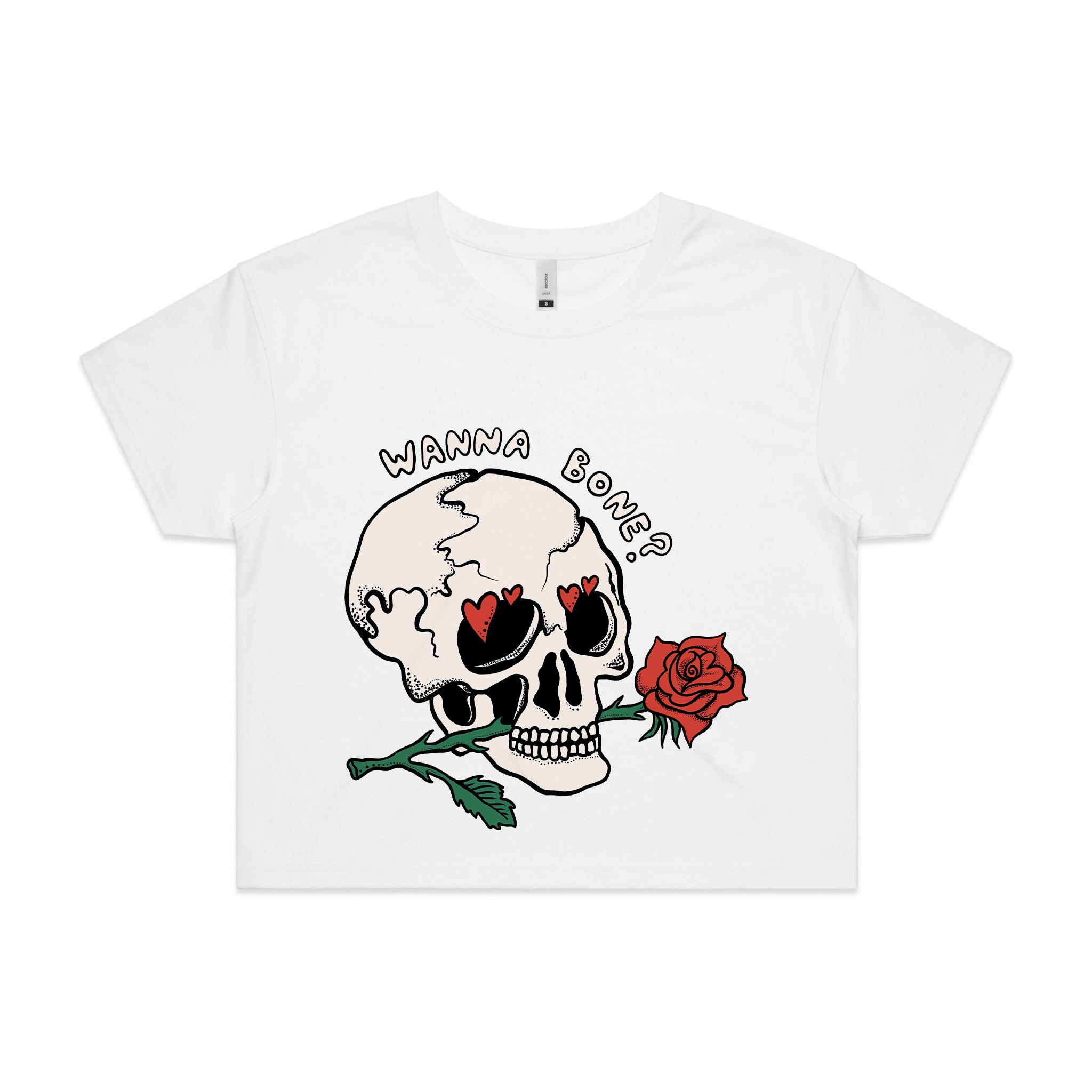 Wanna Bone Tee