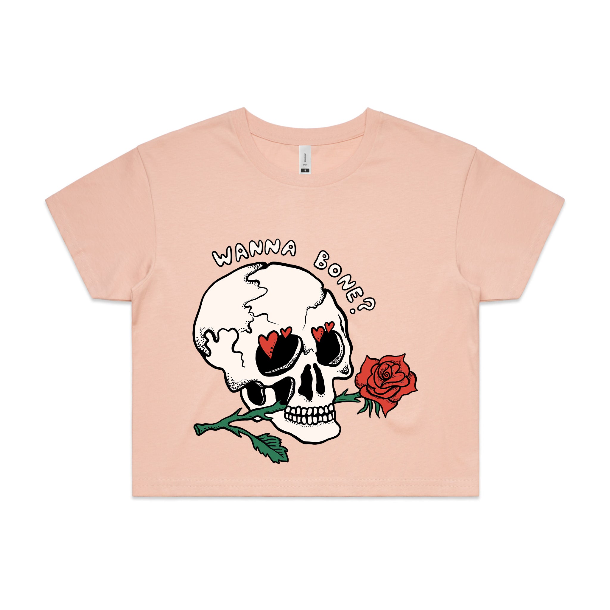 Wanna Bone Tee