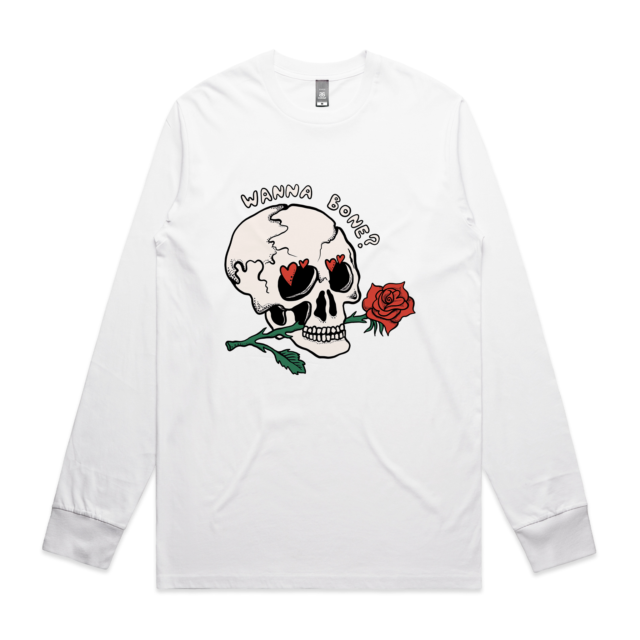 Wanna Bone Tee