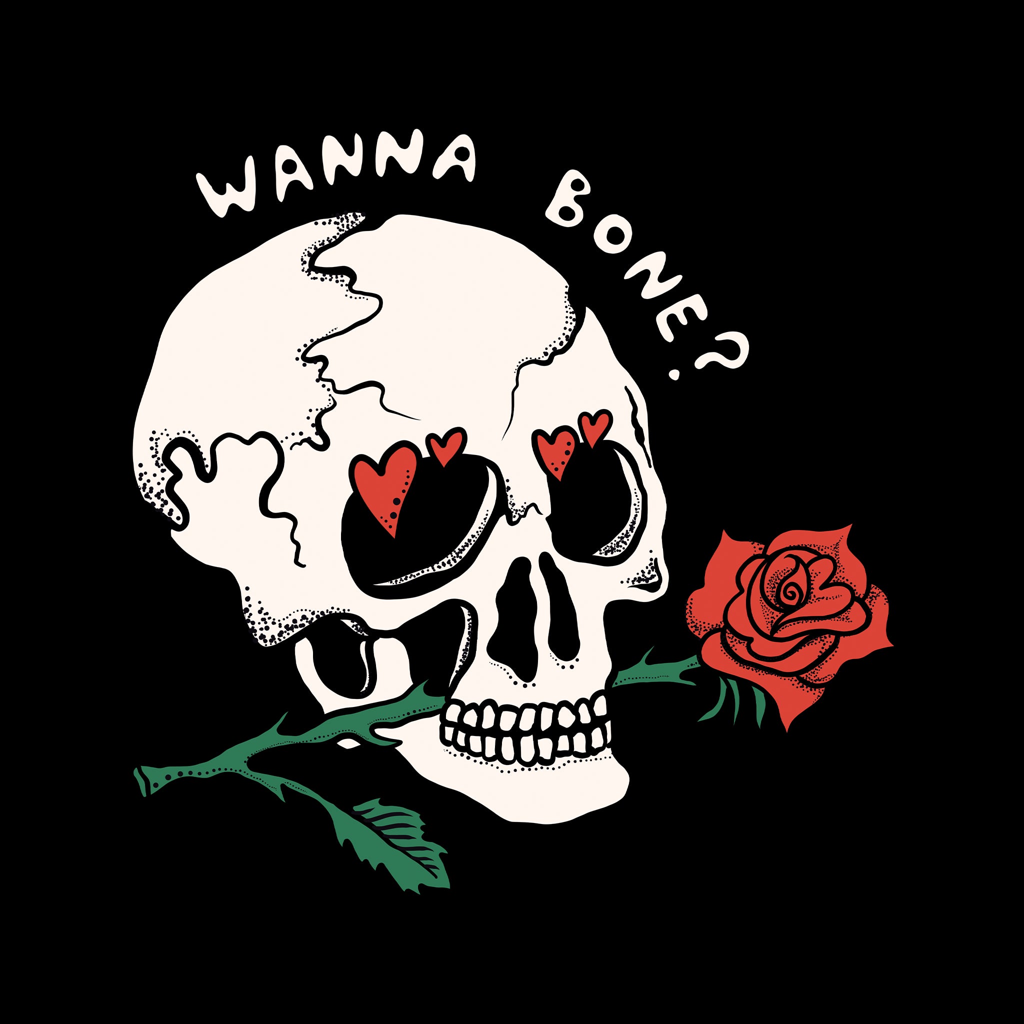 Wanna Bone Tee