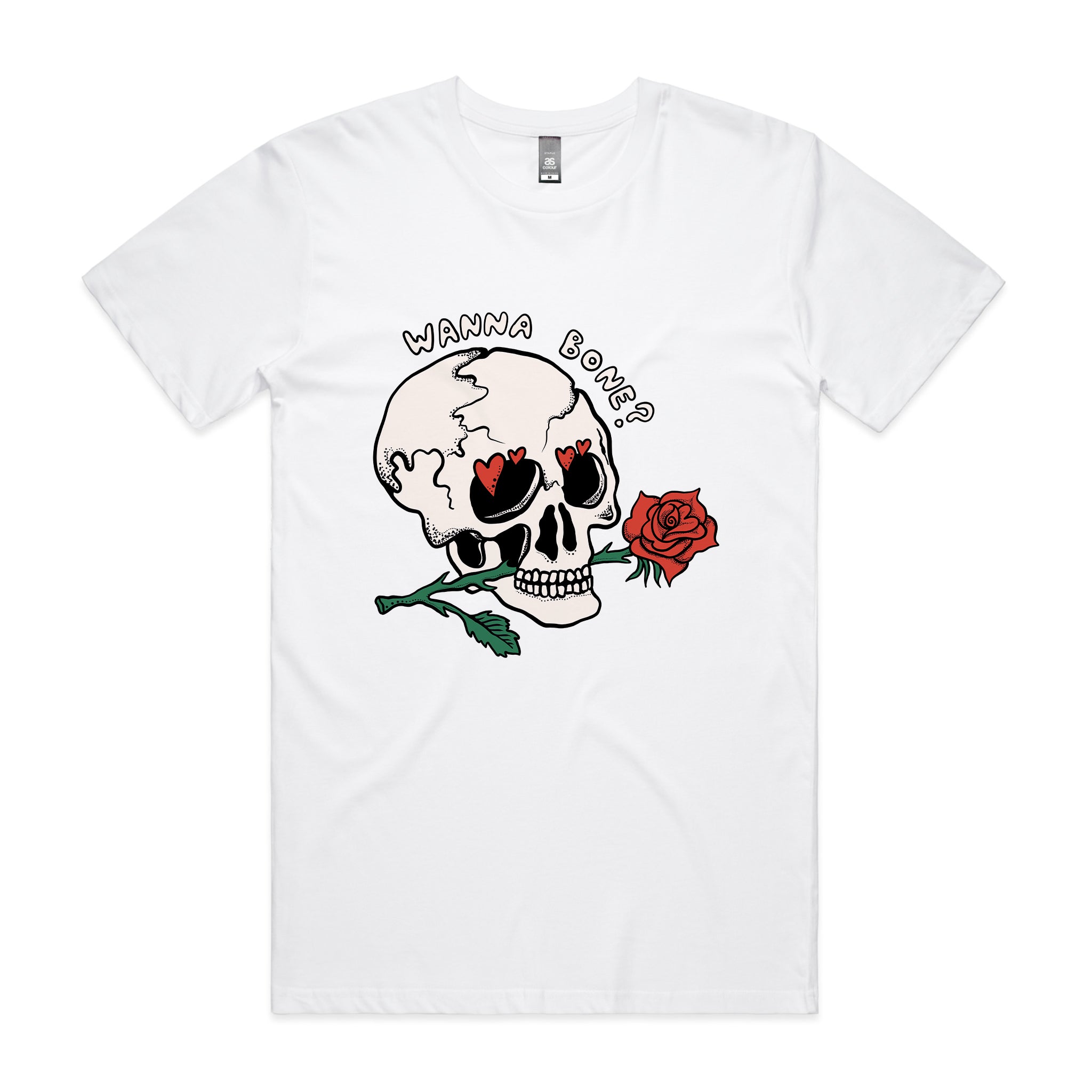 Wanna Bone Tee