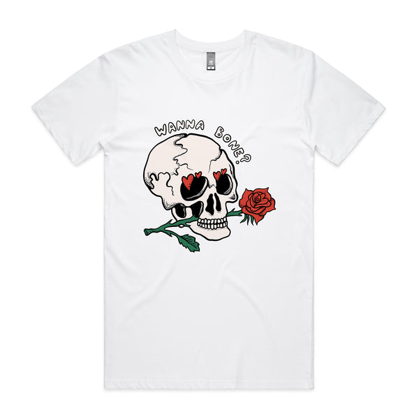 Wanna Bone Tee