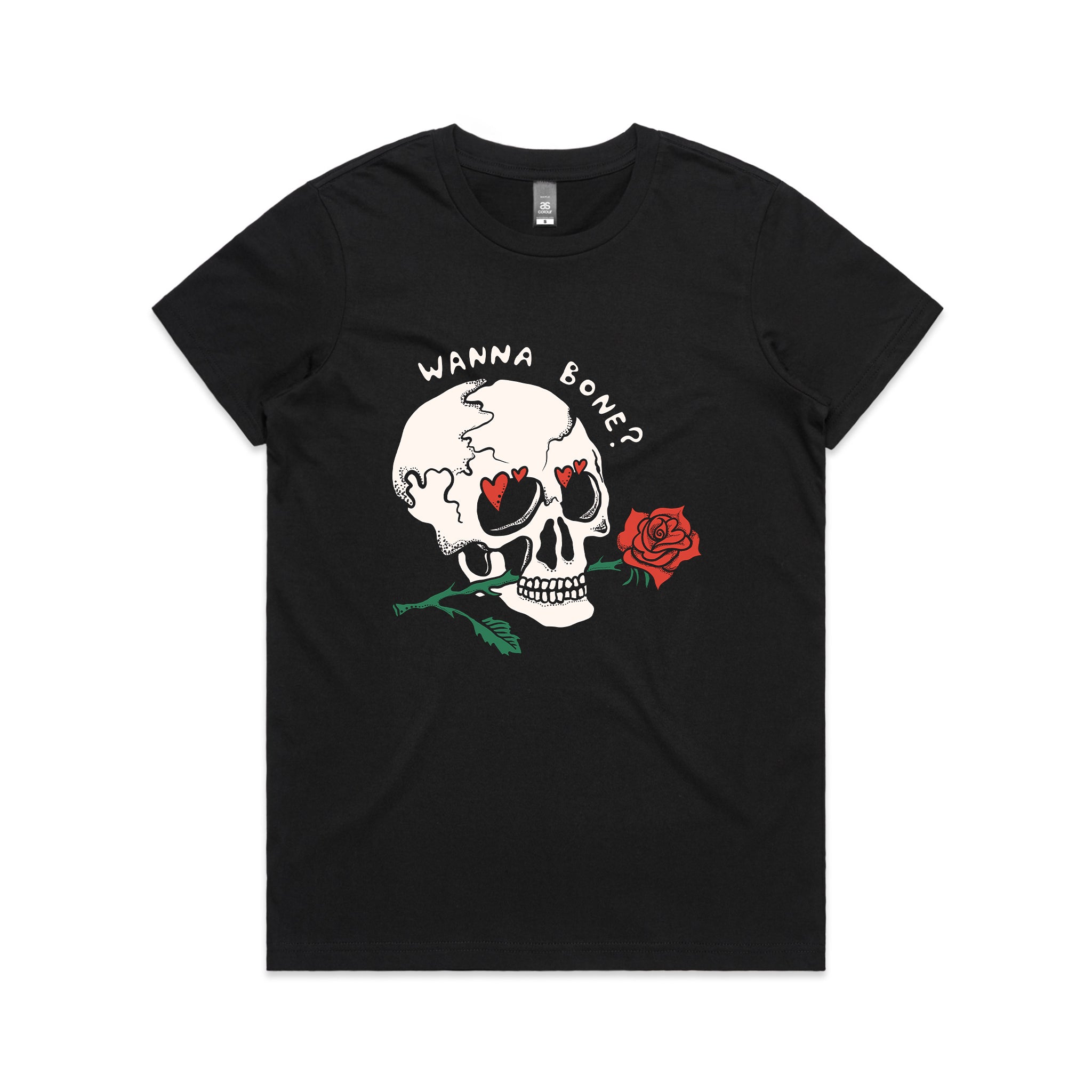 Wanna Bone Tee