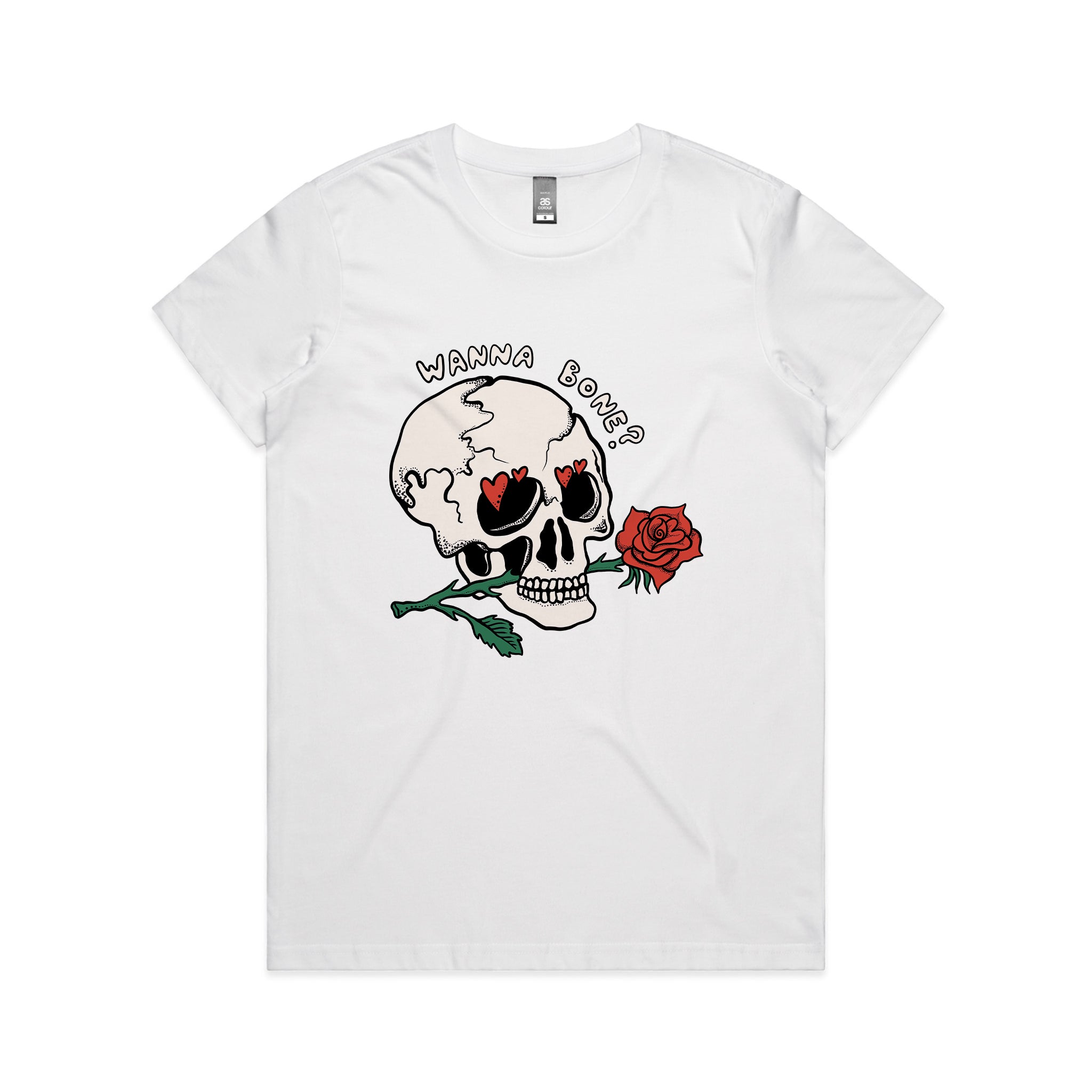 Wanna Bone Tee