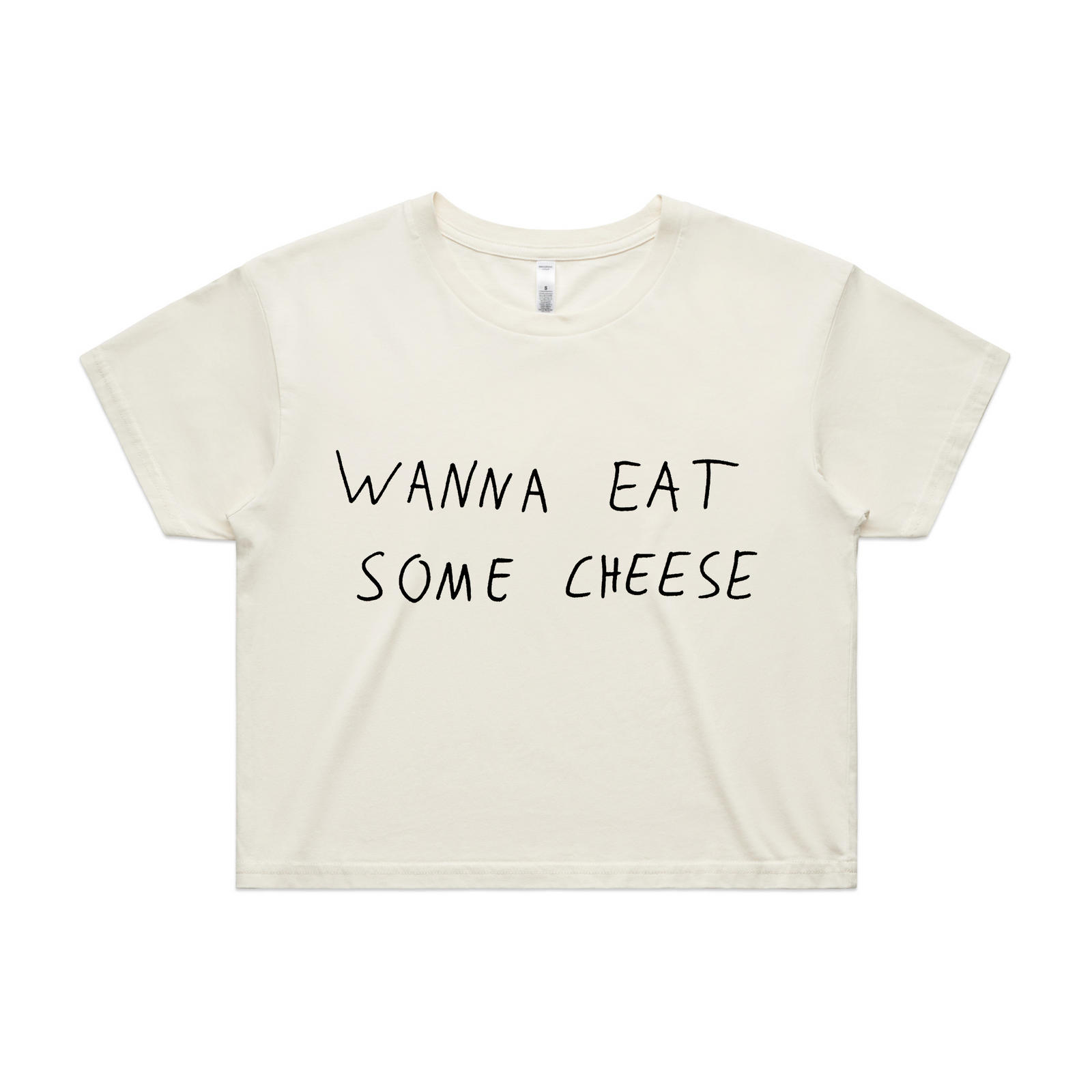Wanna Eat Some Cheese Tee