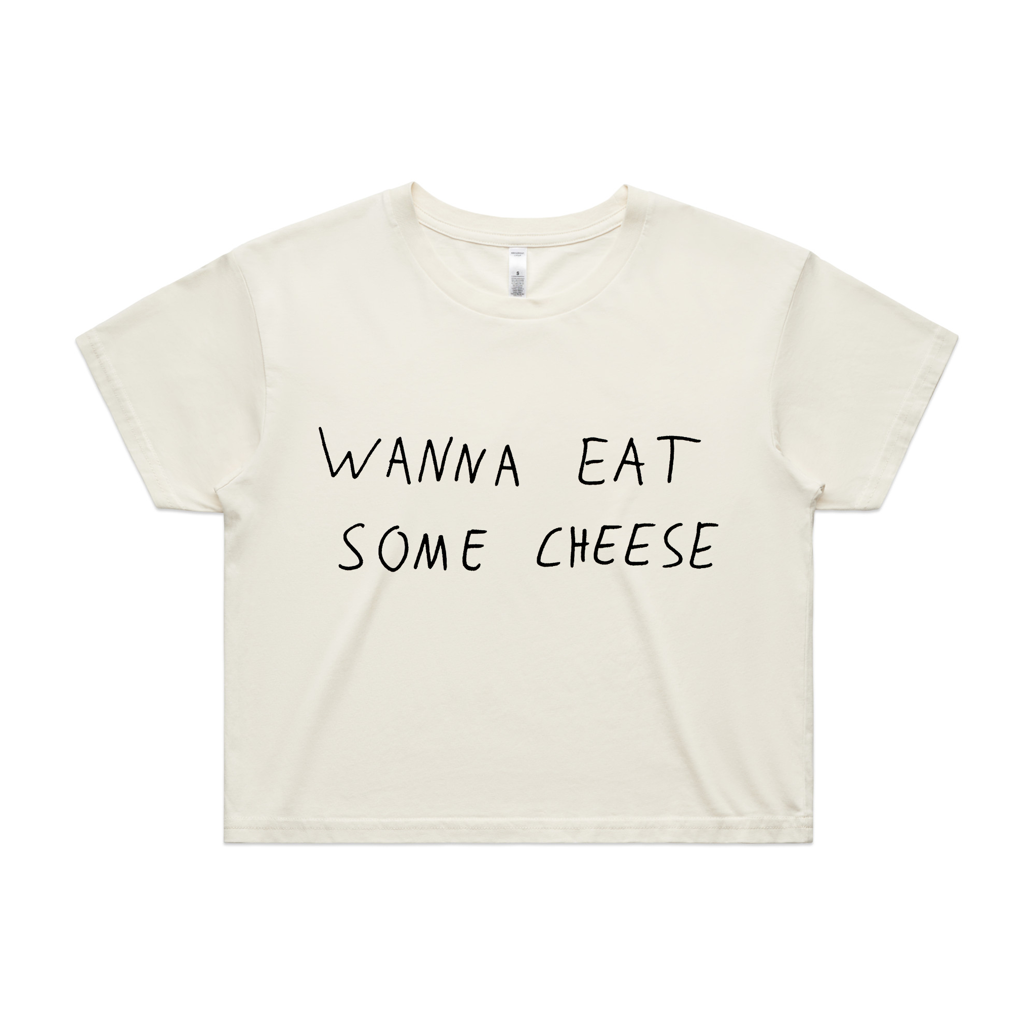 Wanna Eat Some Cheese Tee