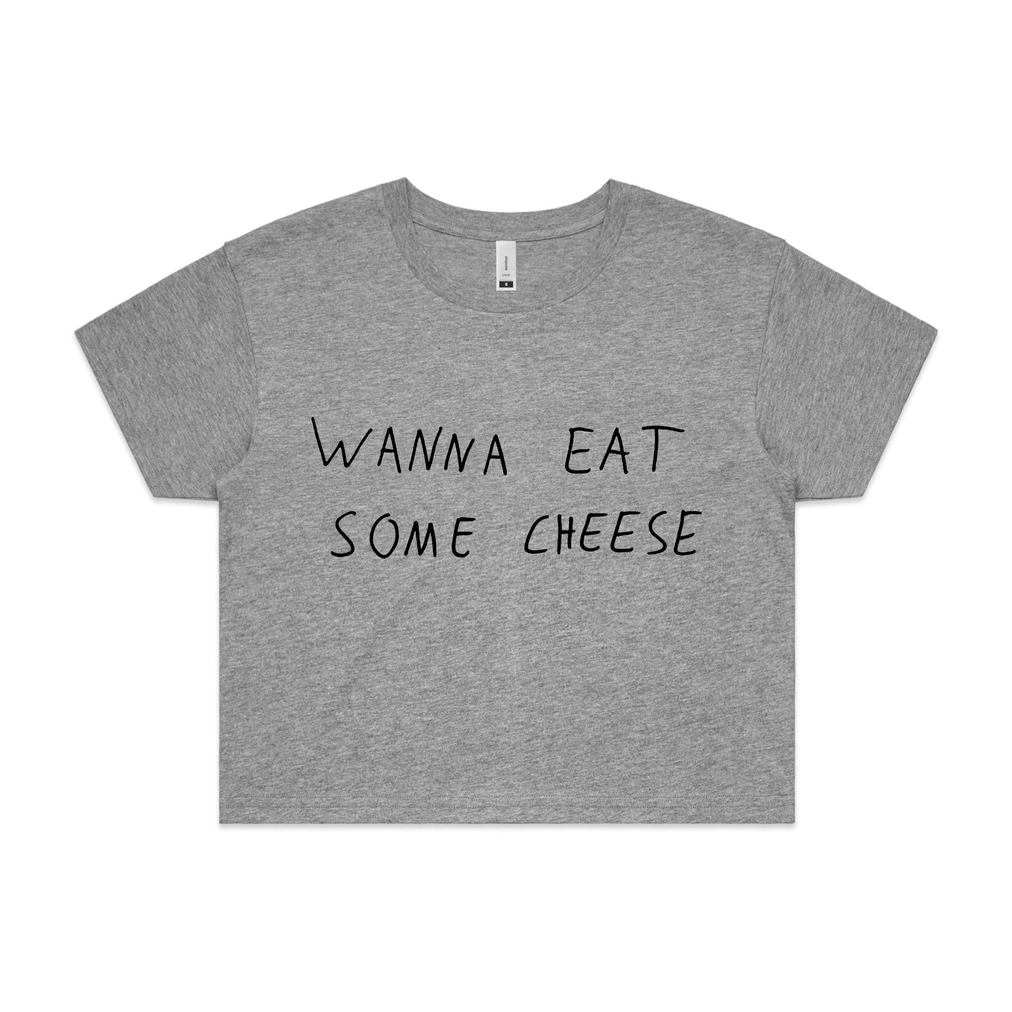 Wanna Eat Some Cheese Tee