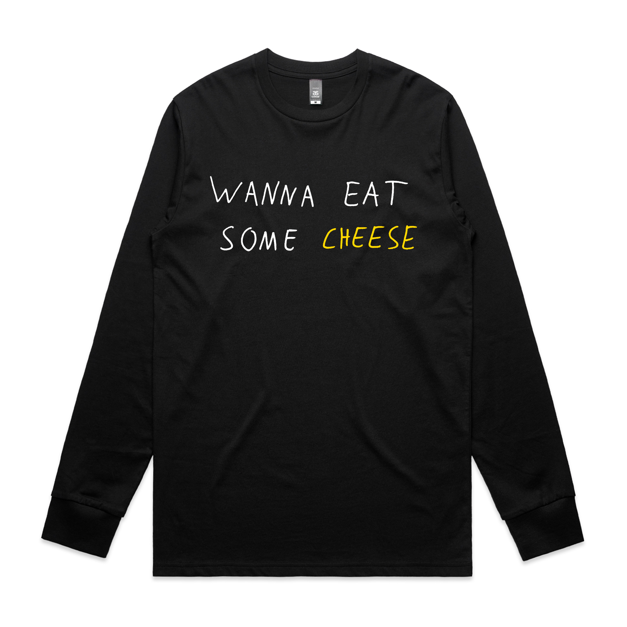 Wanna Eat Some Cheese Tee