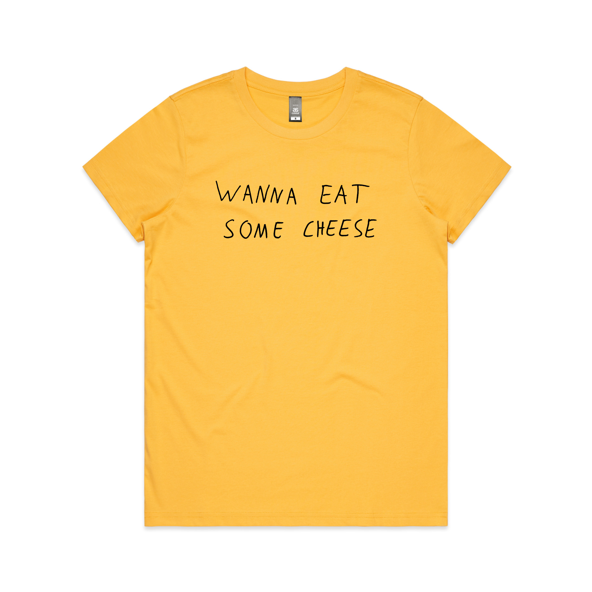 Wanna Eat Some Cheese Tee